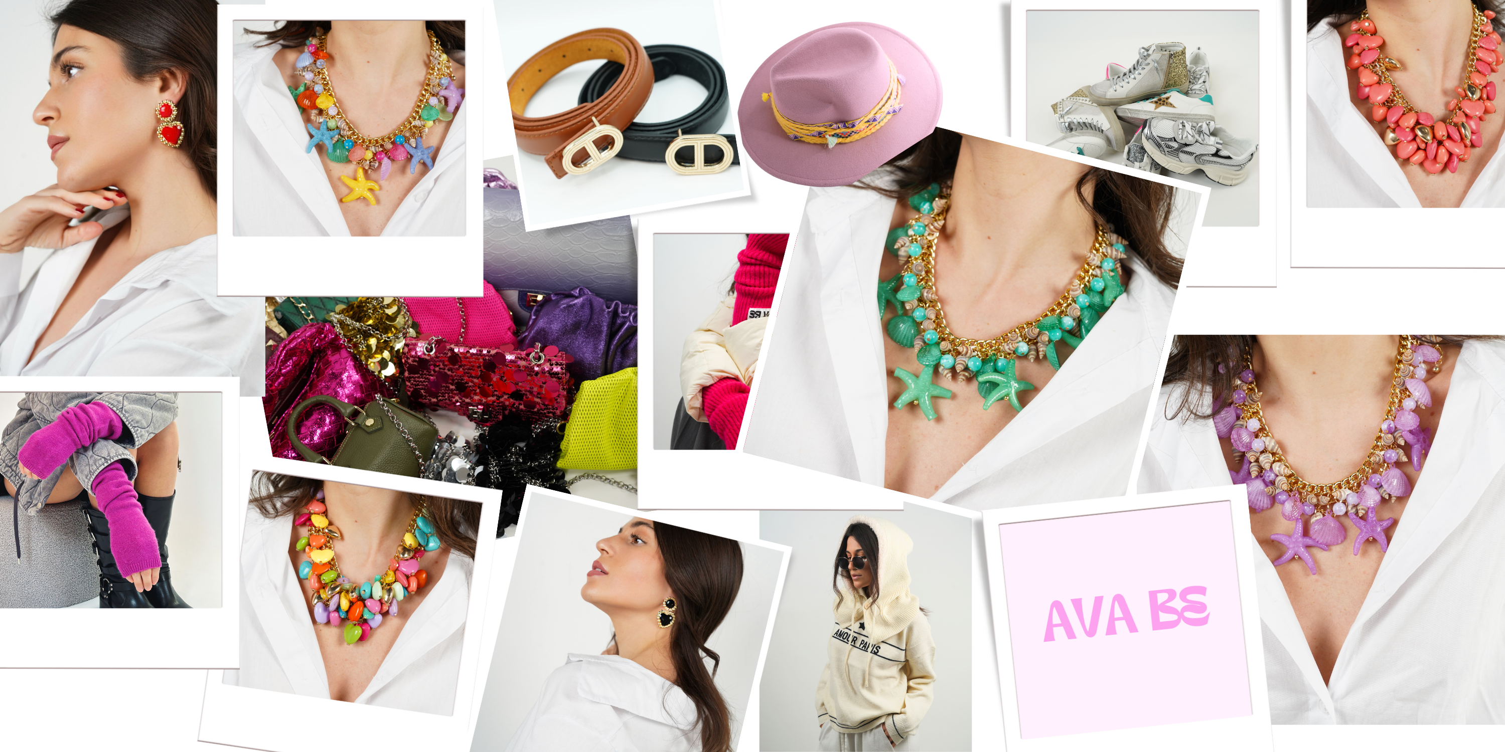 BIJOUX ET ACCESSOIRES