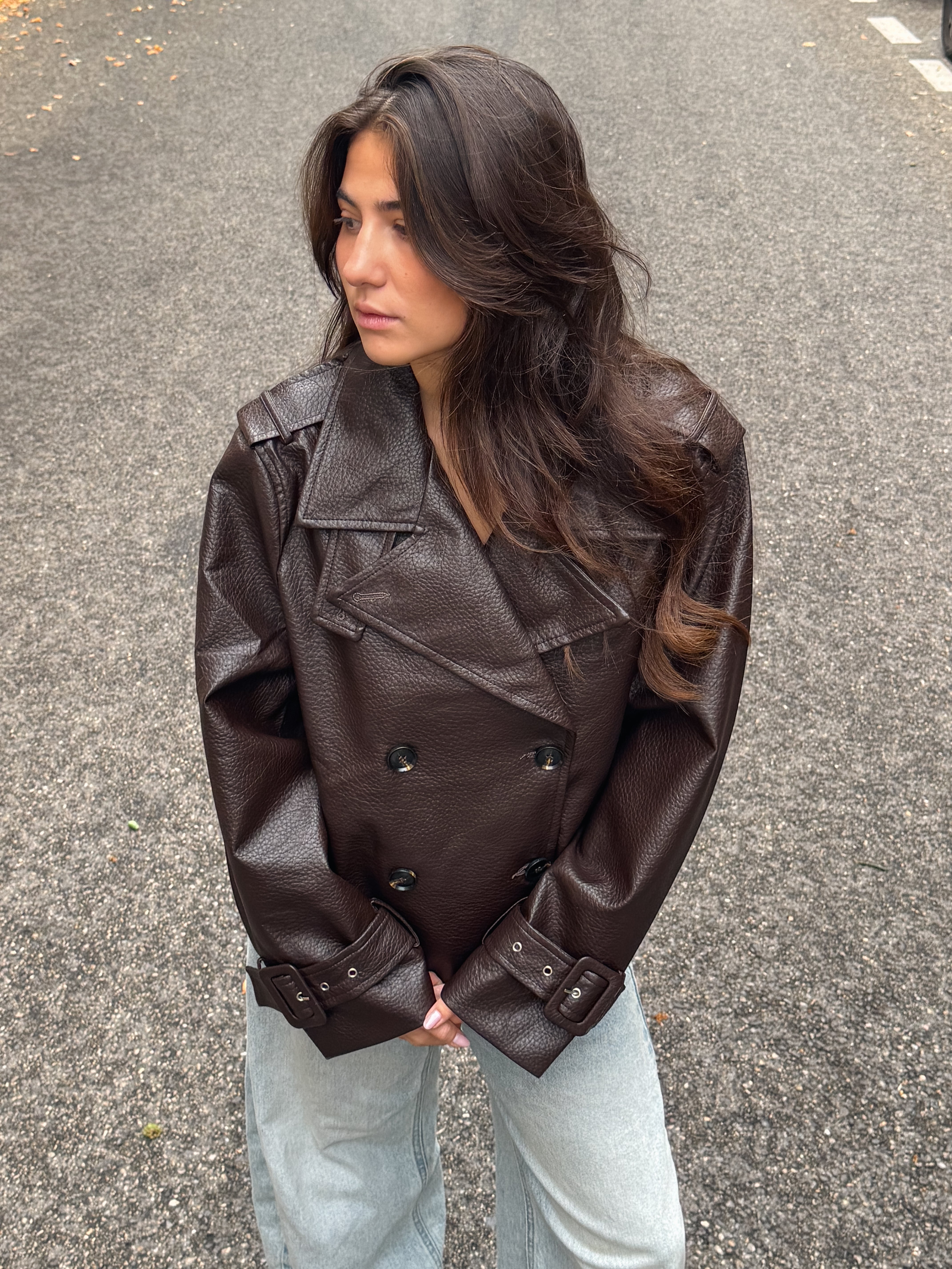 Chaqueta Isabelle