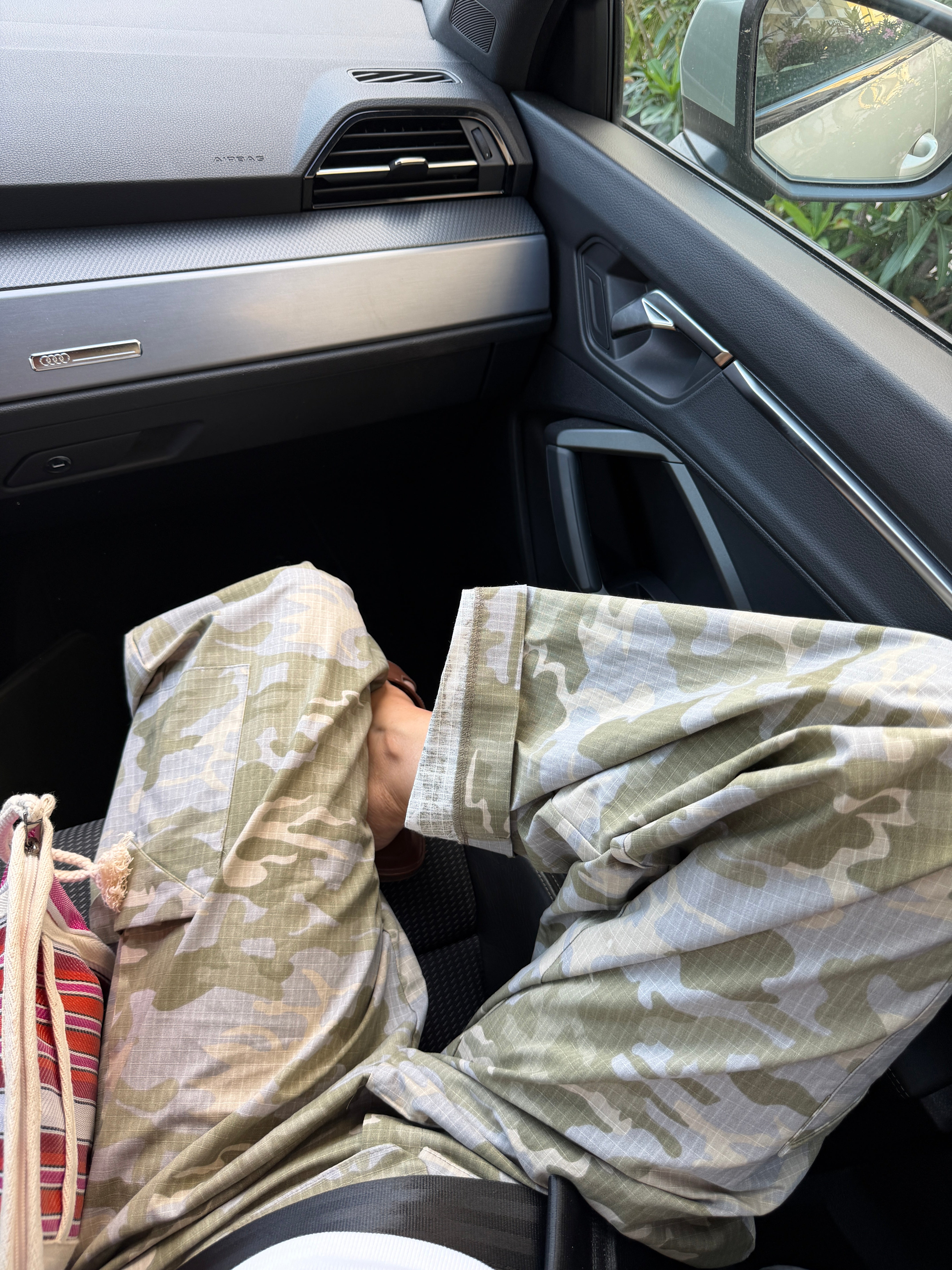 Pantalon Aline