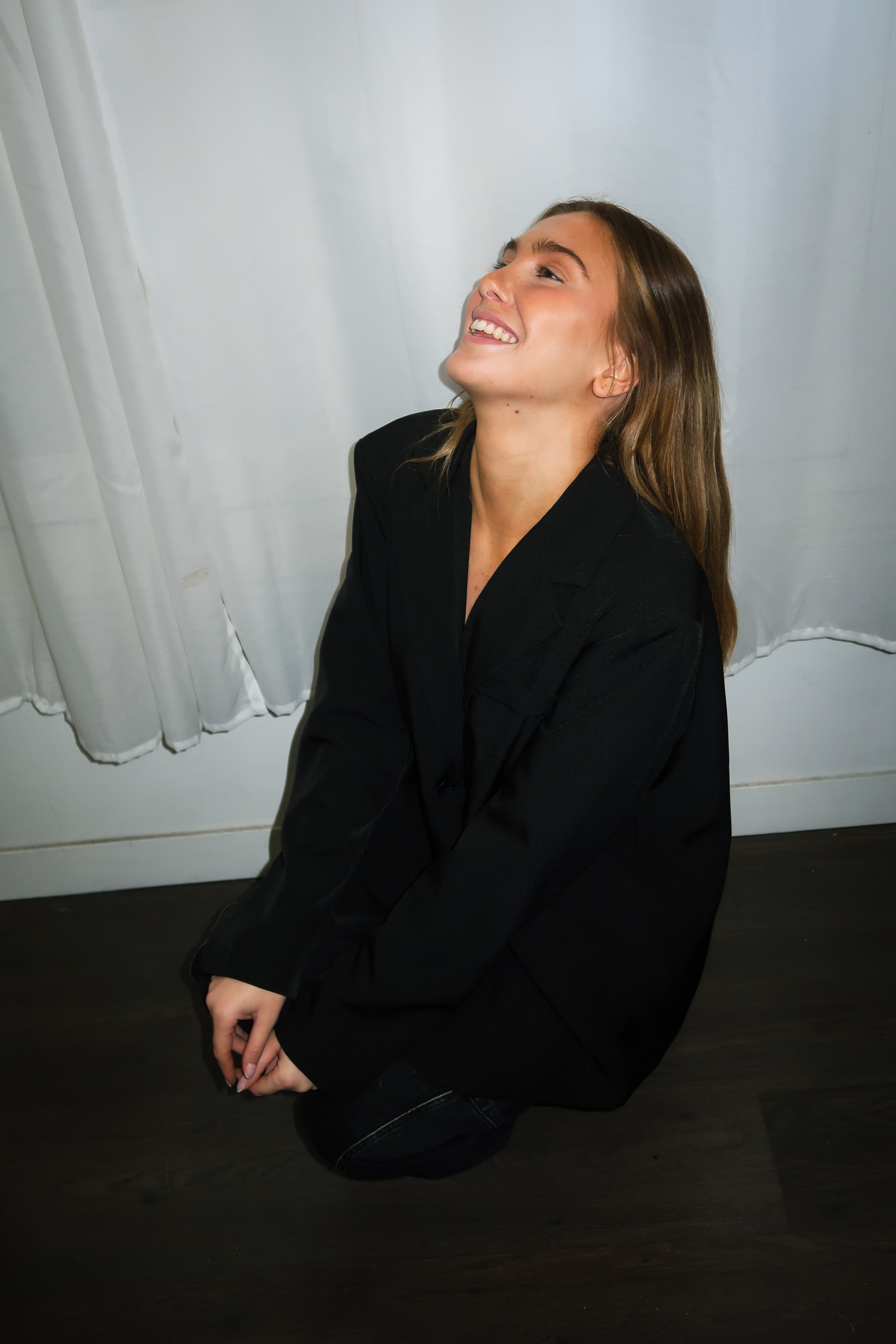 Blazer Antonnela noir