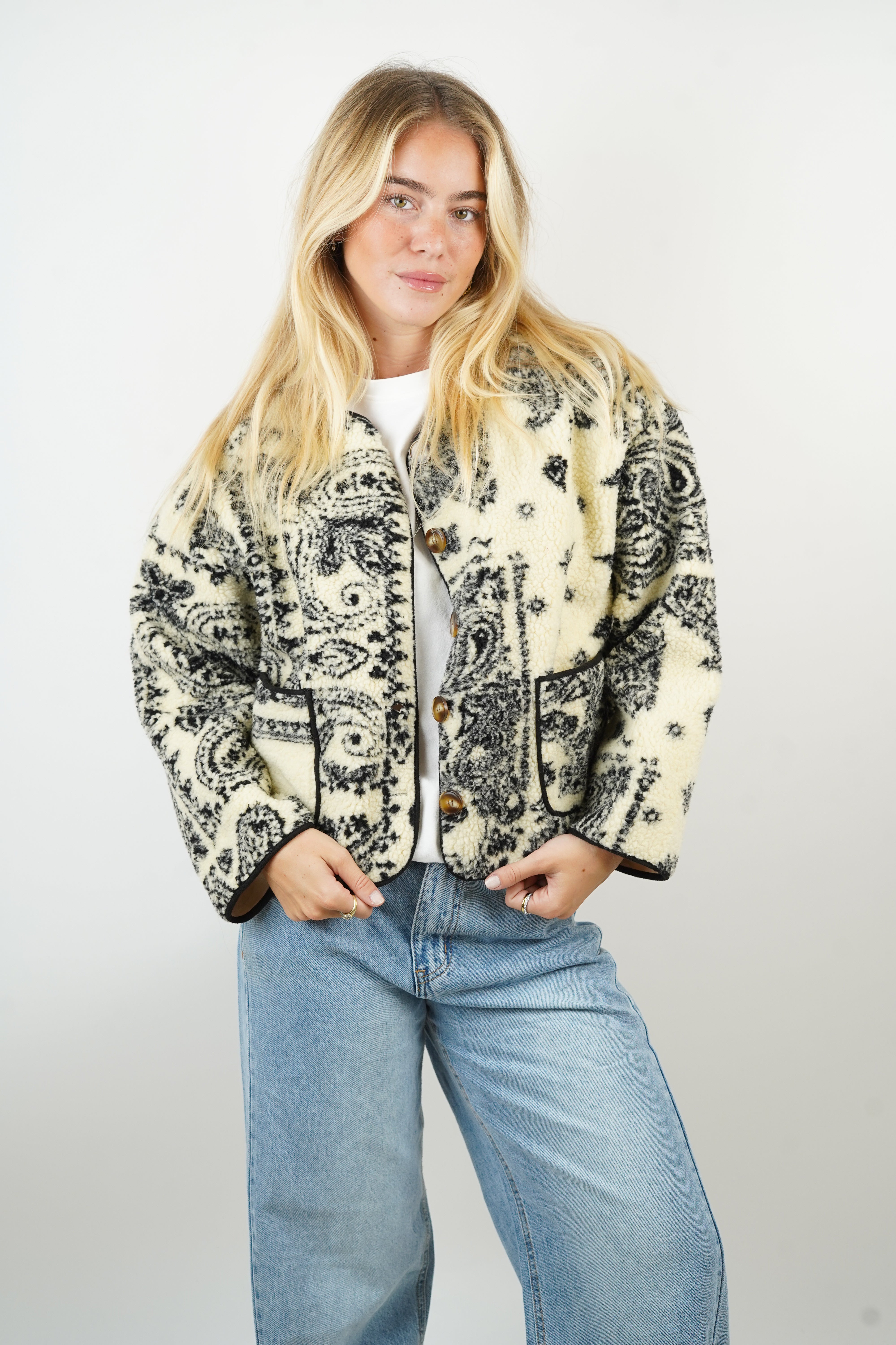 Pauline jacket