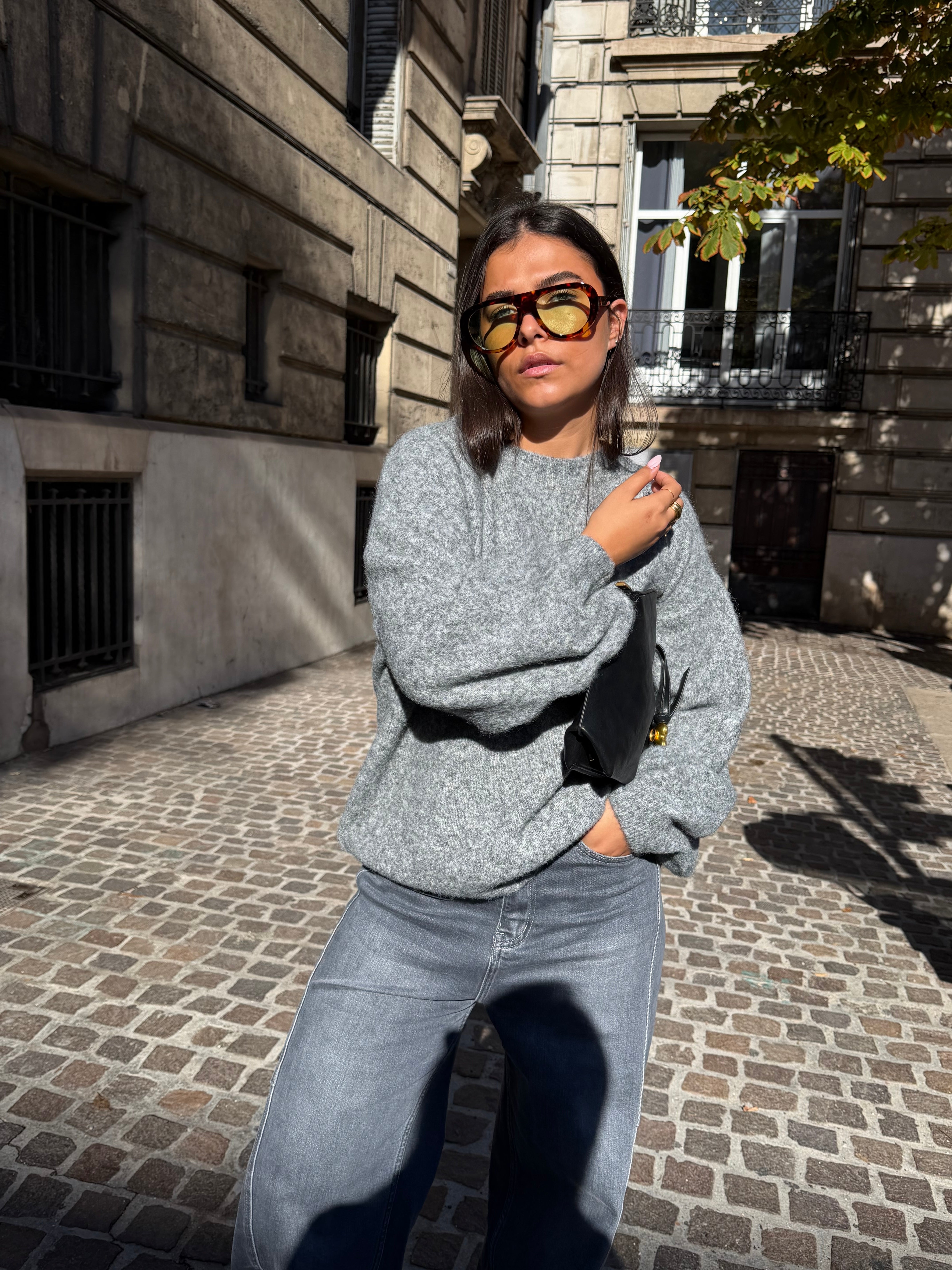 Caroline grauer Pullover