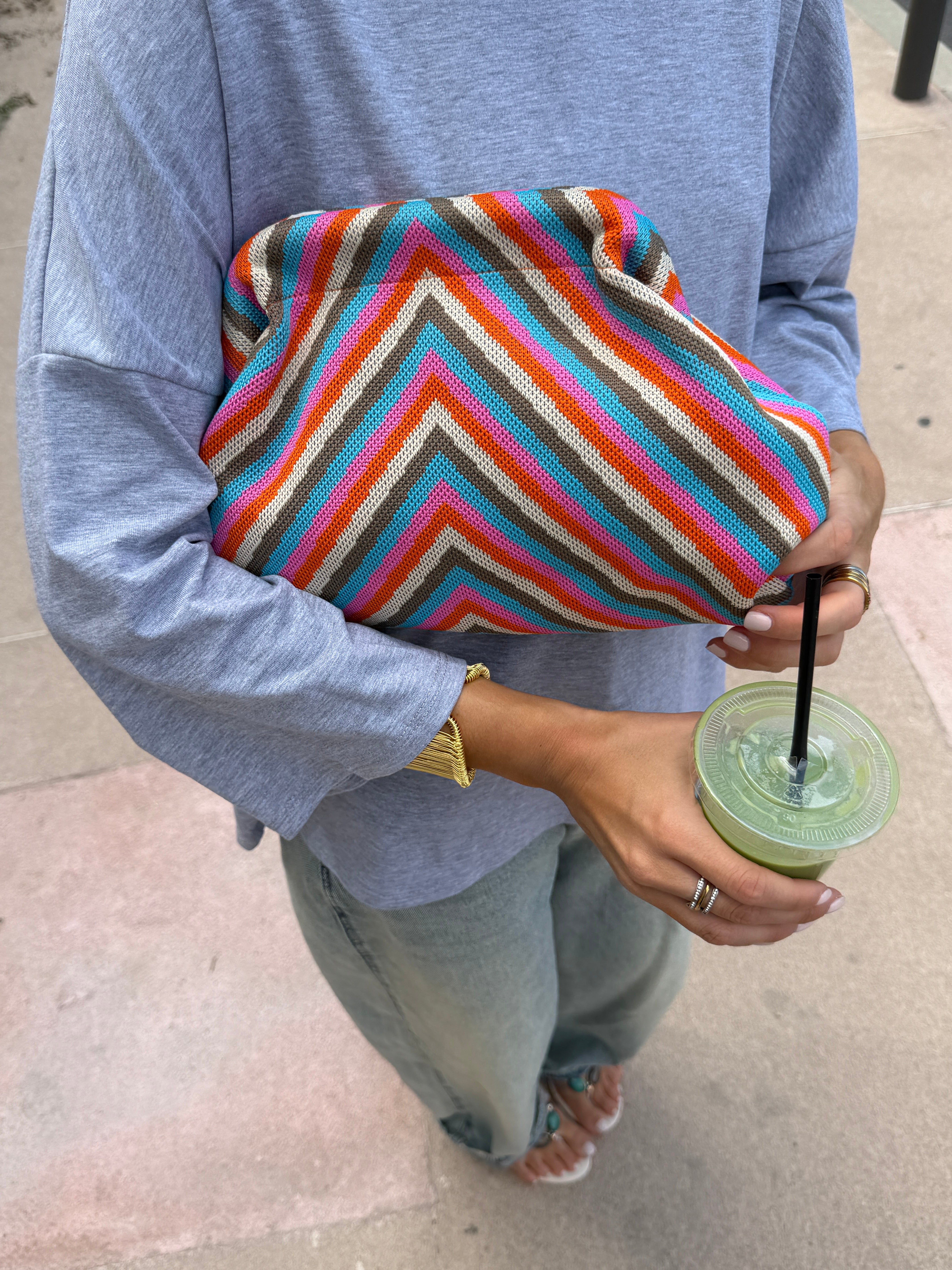 Pochette Summer multicolor