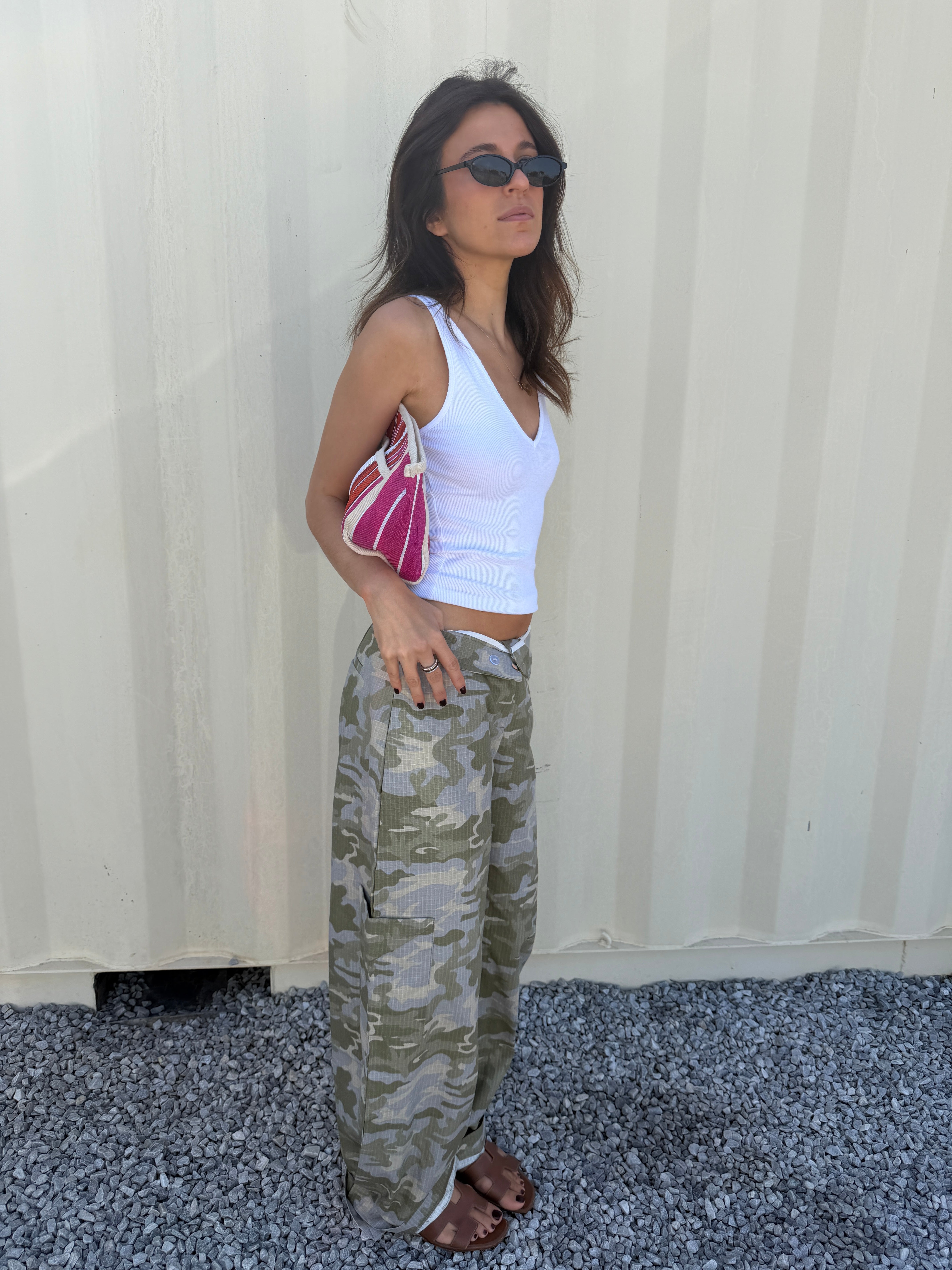 Pantalon Aline