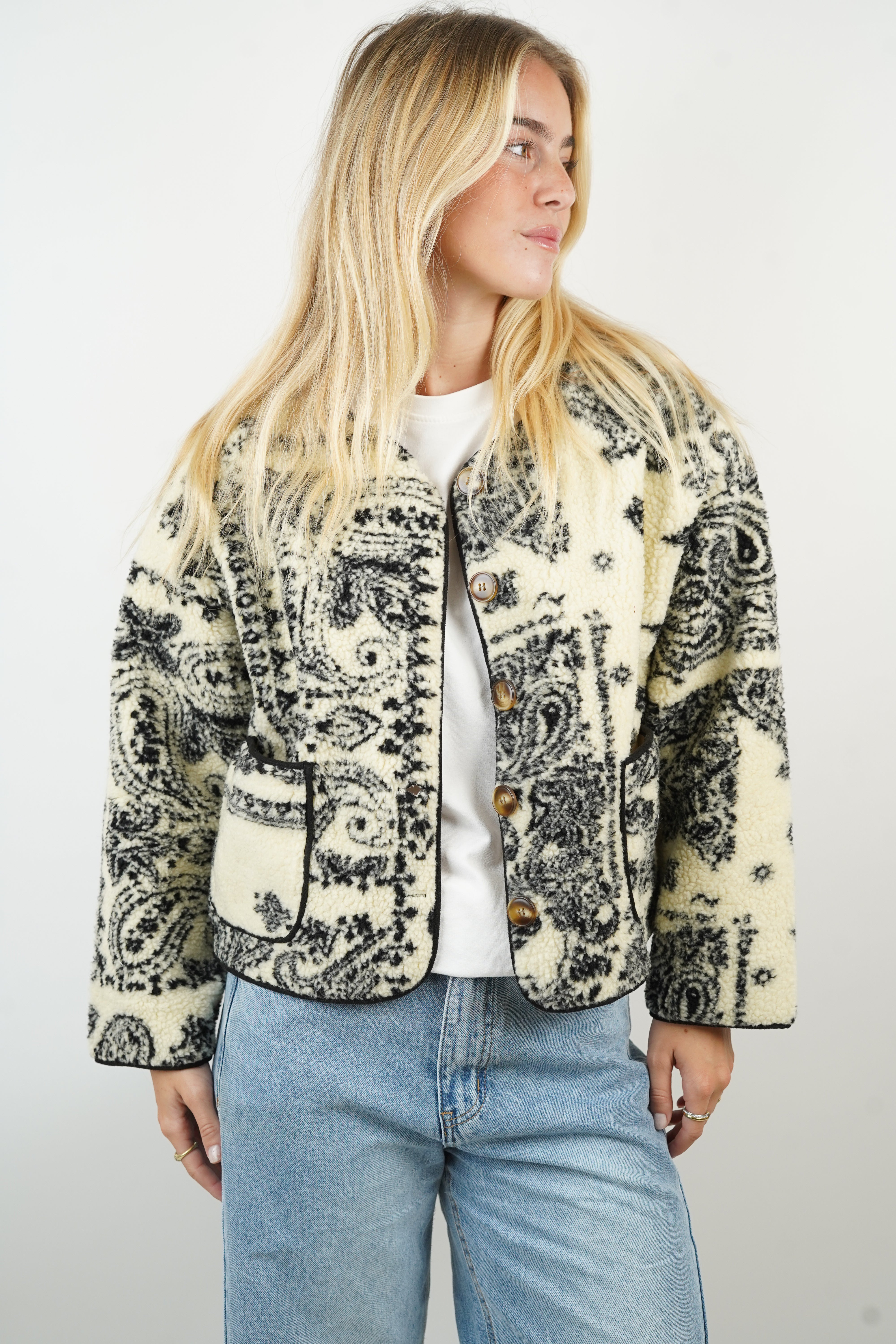 Pauline jacket