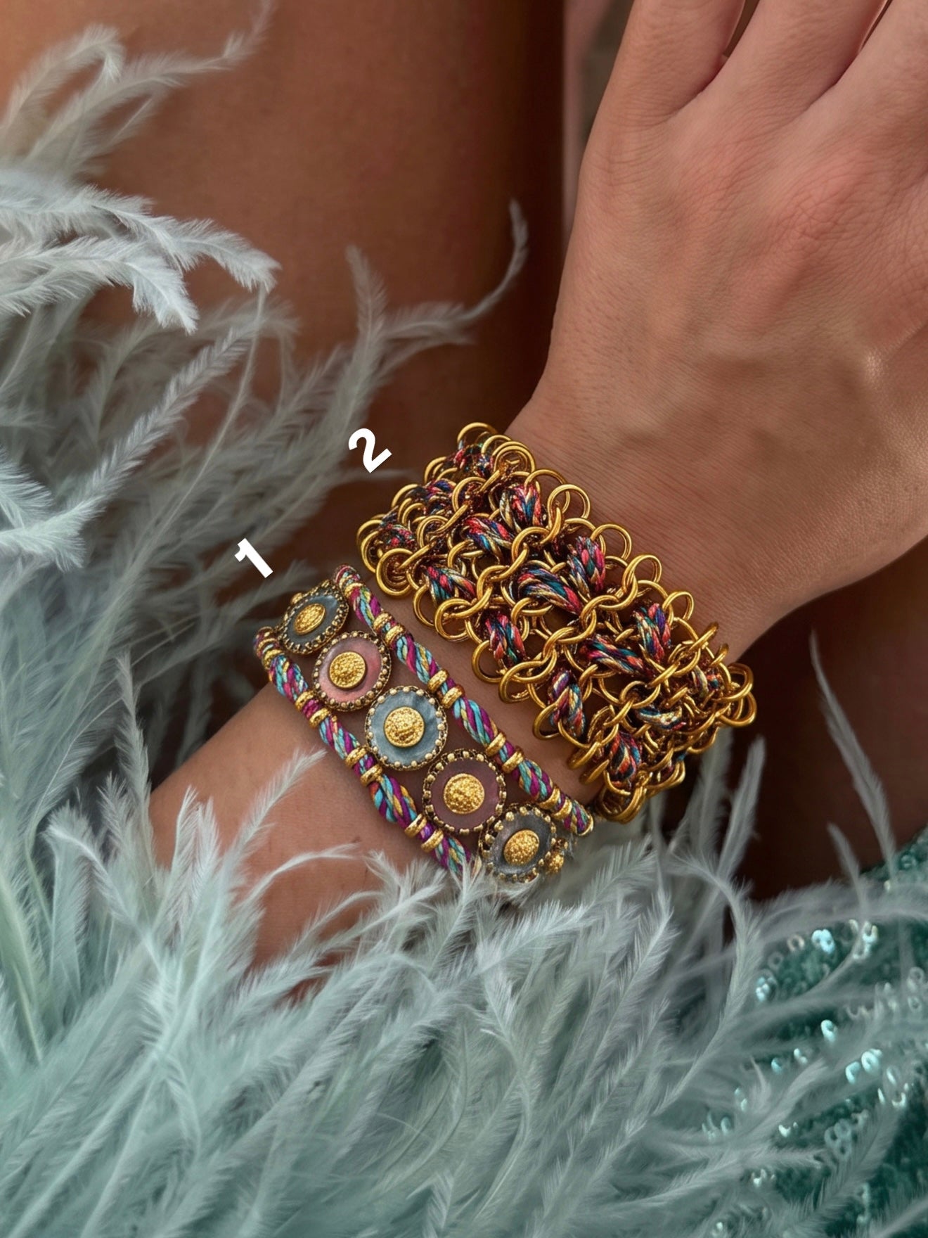 Armband Freya