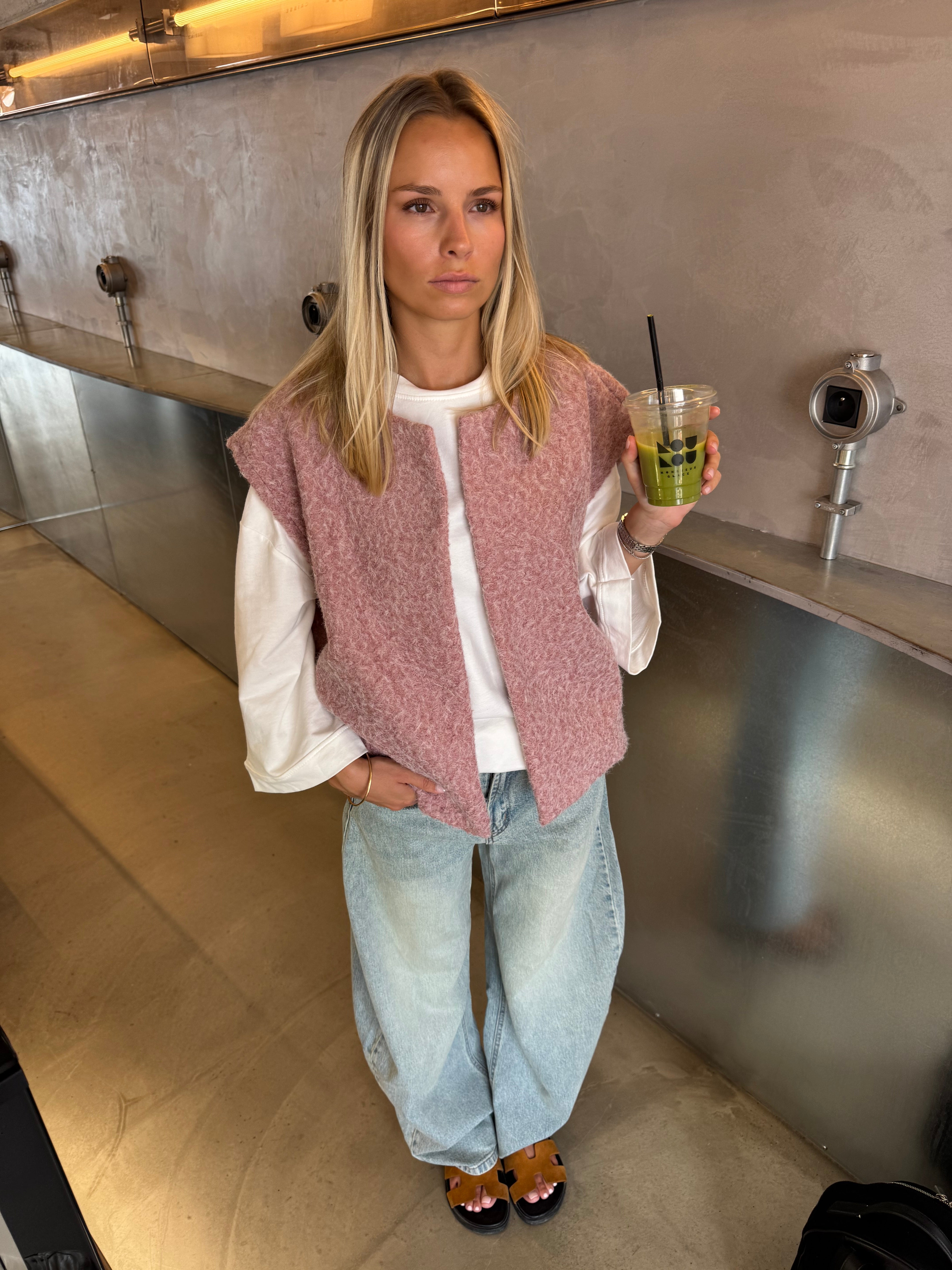 Maddy-jas roze