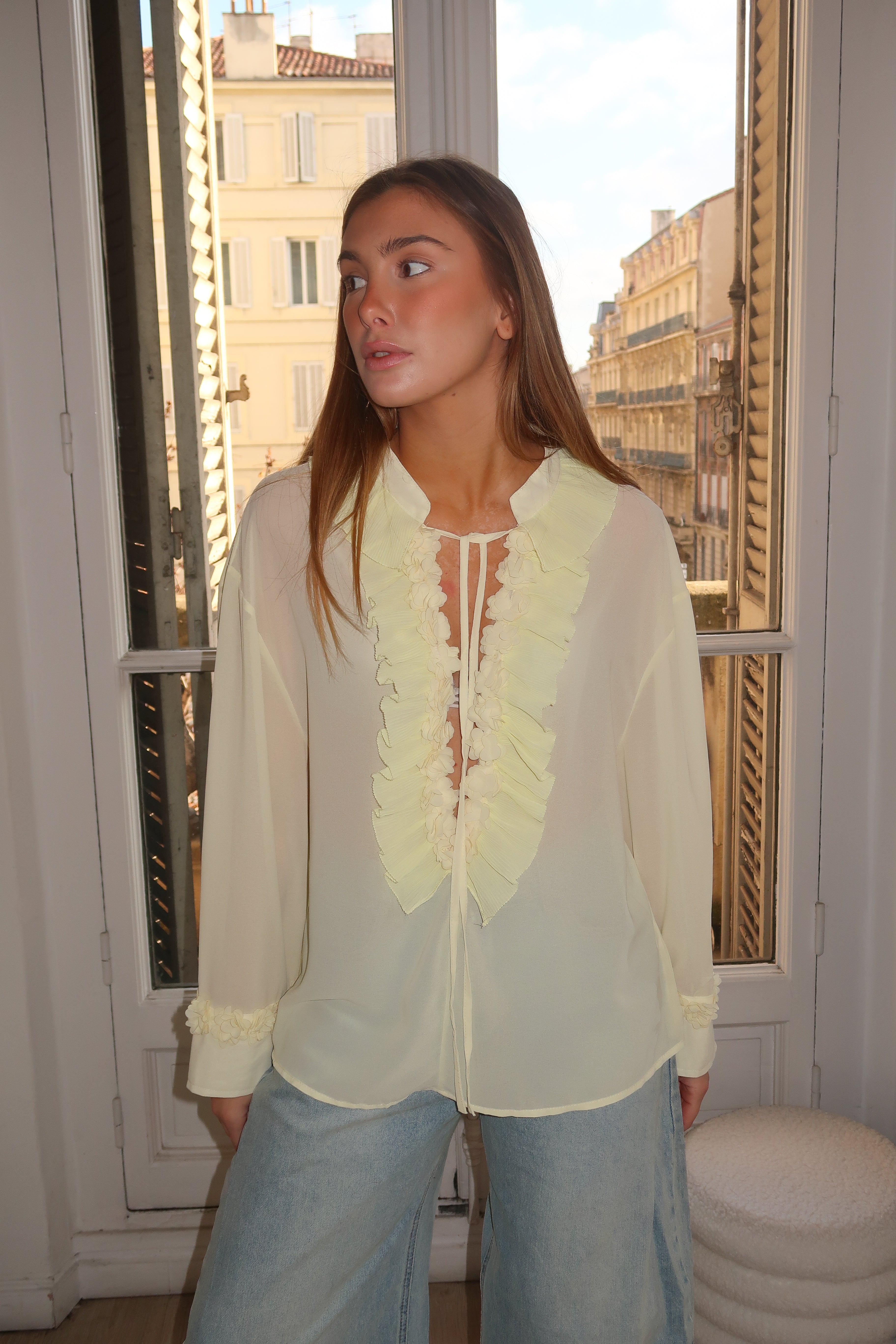 Blouse Anael