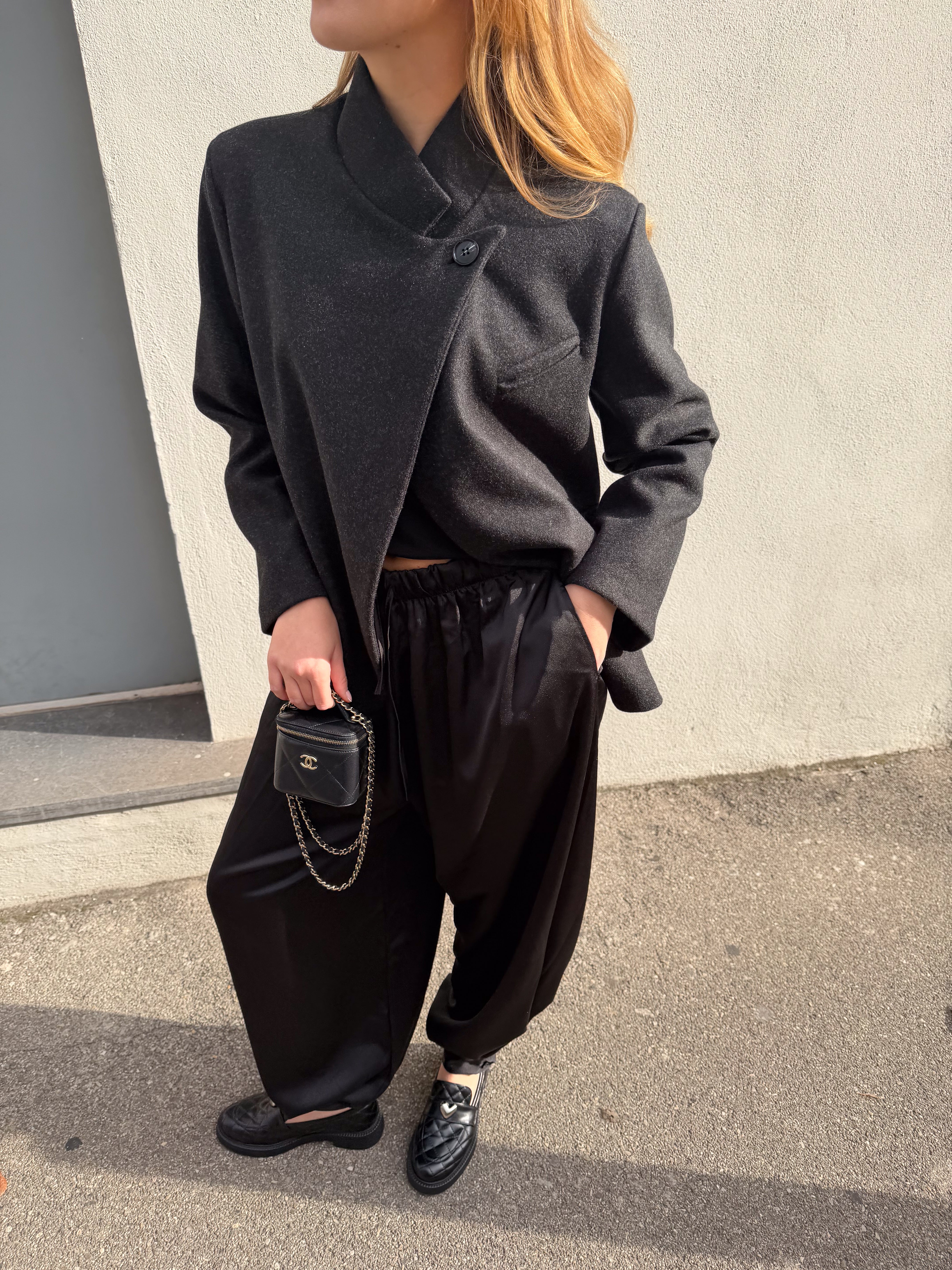 Pantalon Mathea noir