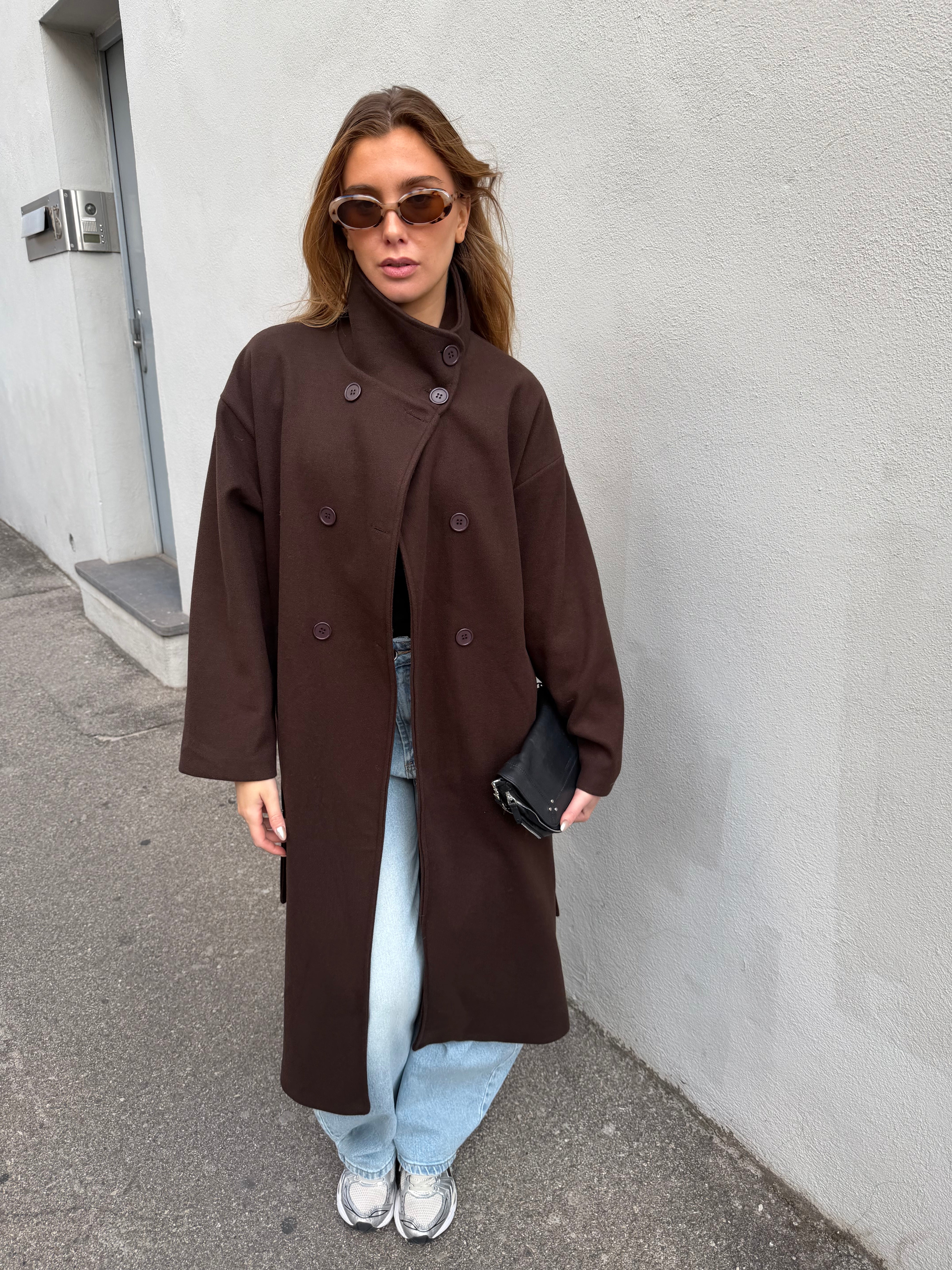 Joyce brauner Mantel