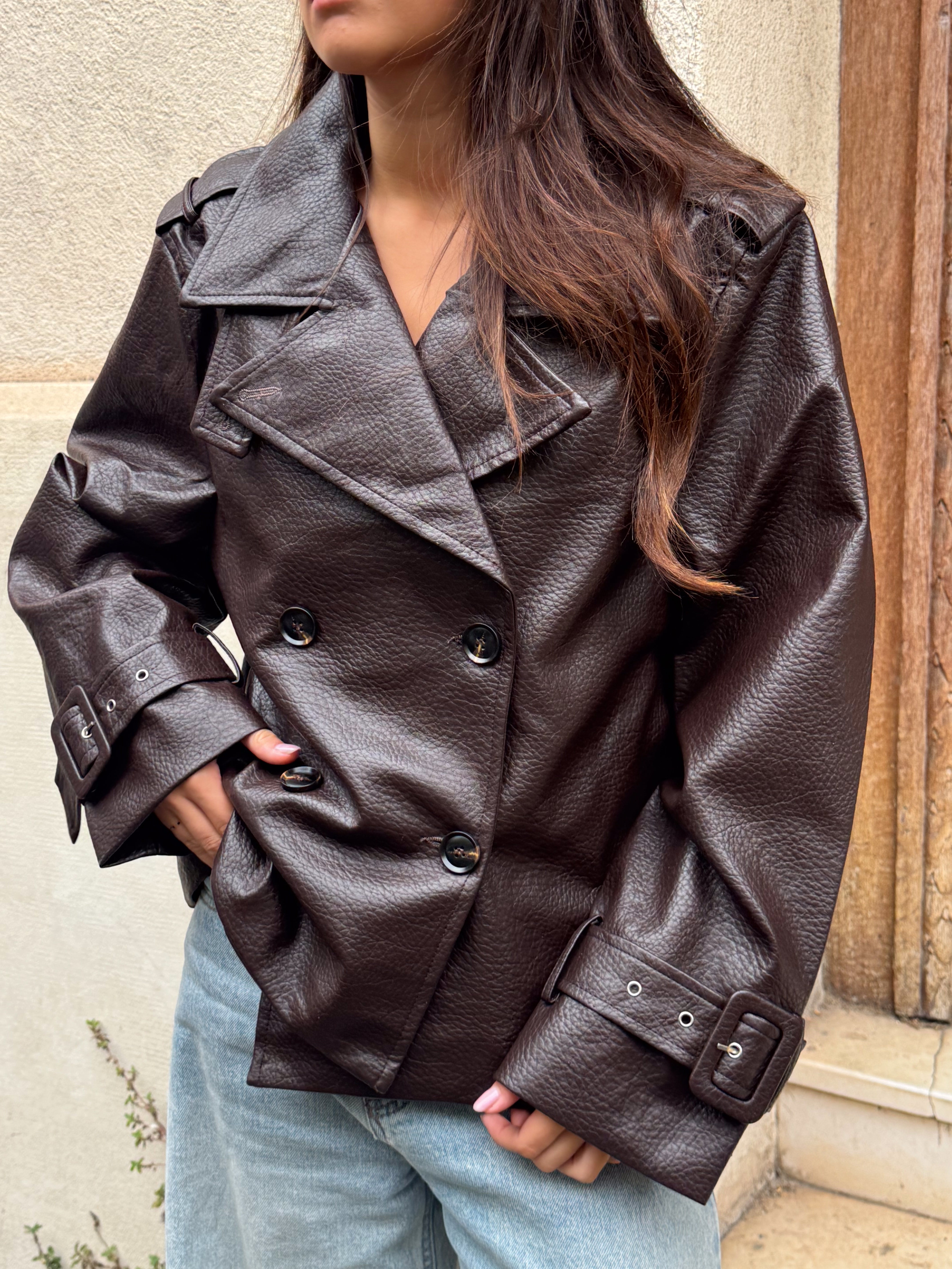 Isabelle Jacket