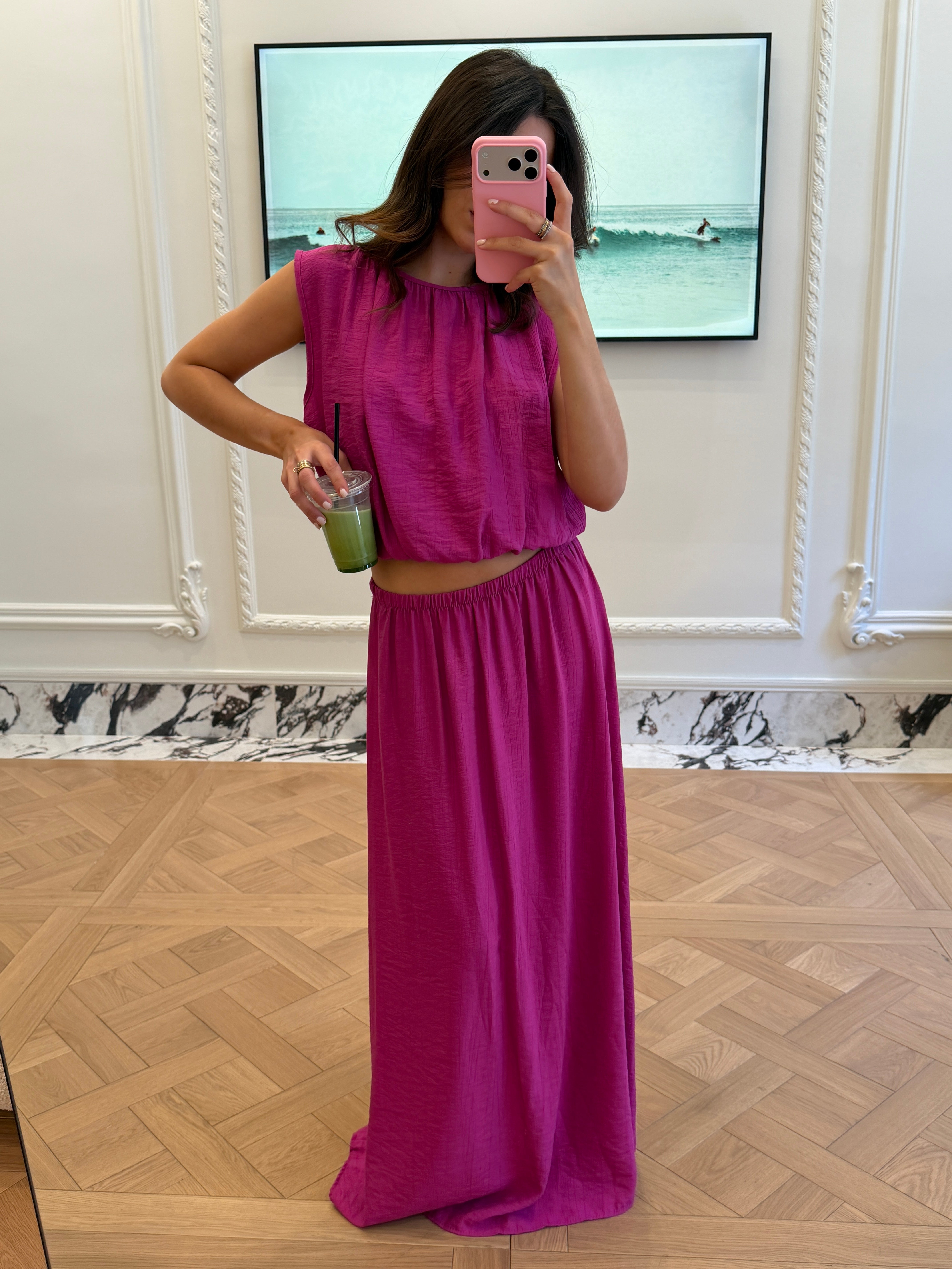 Ensemble Daniella rose