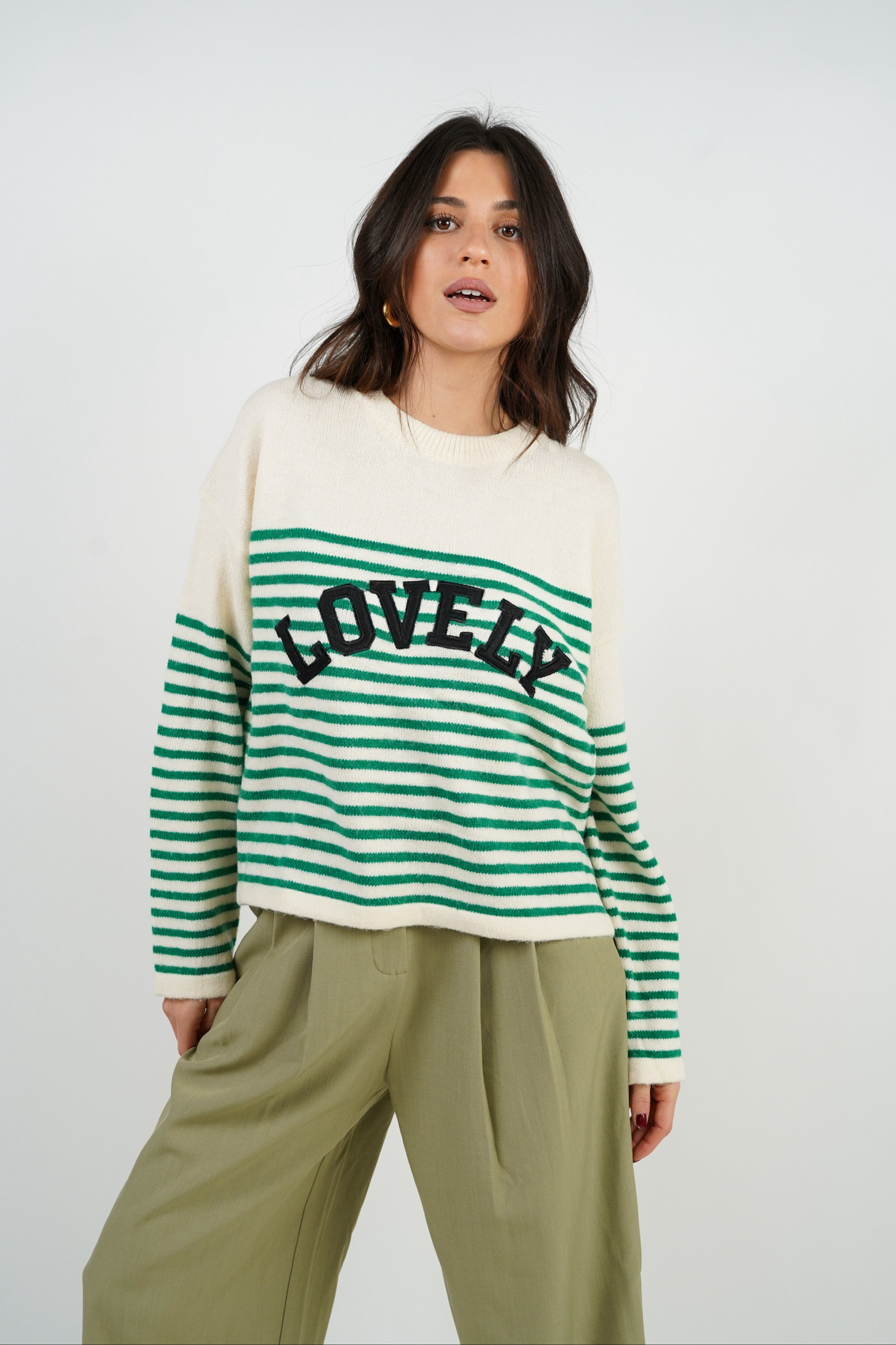 Свитер Лиза