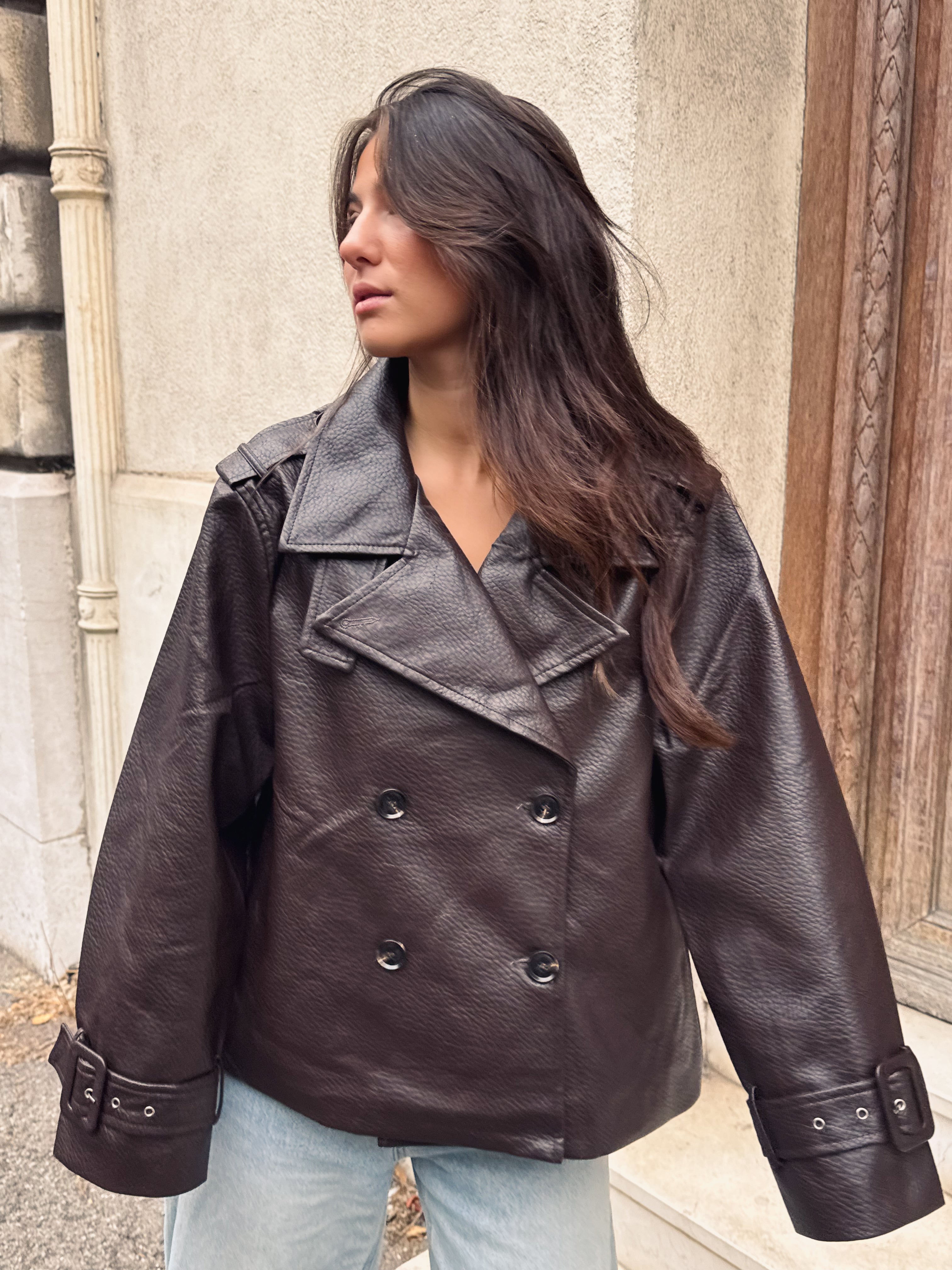 Chaqueta Isabelle