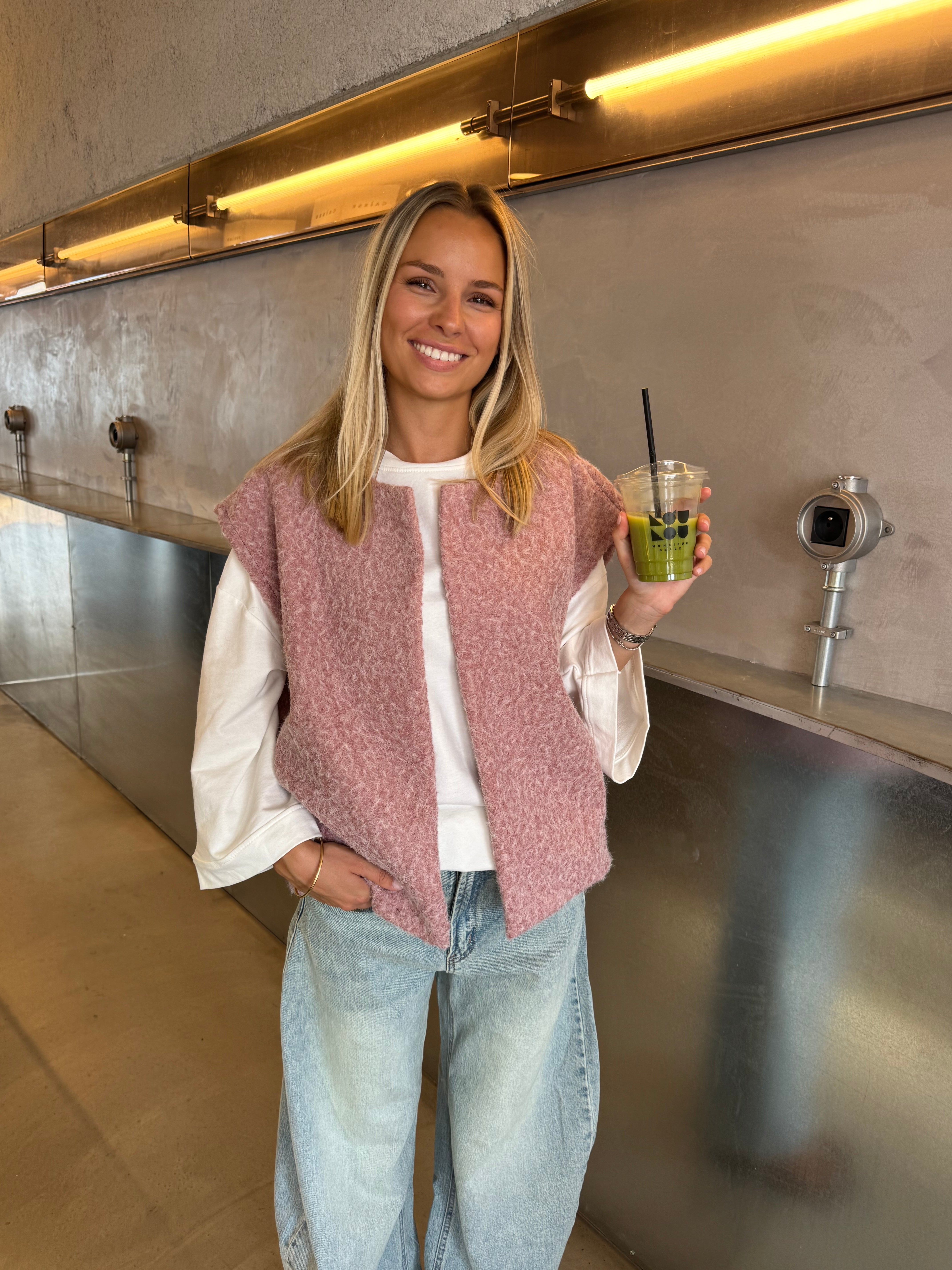 Maddy-jas roze