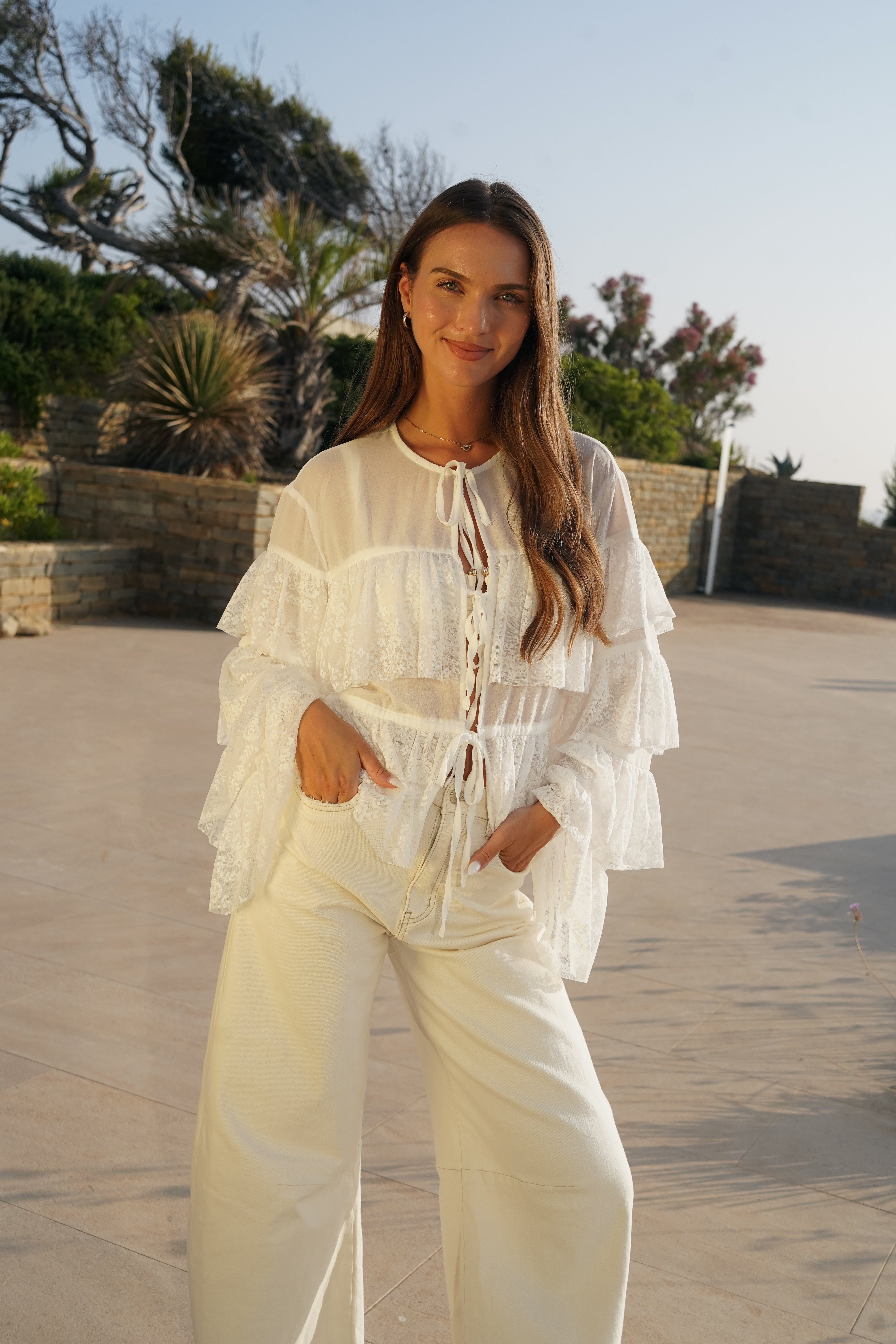 Blouse Georgia