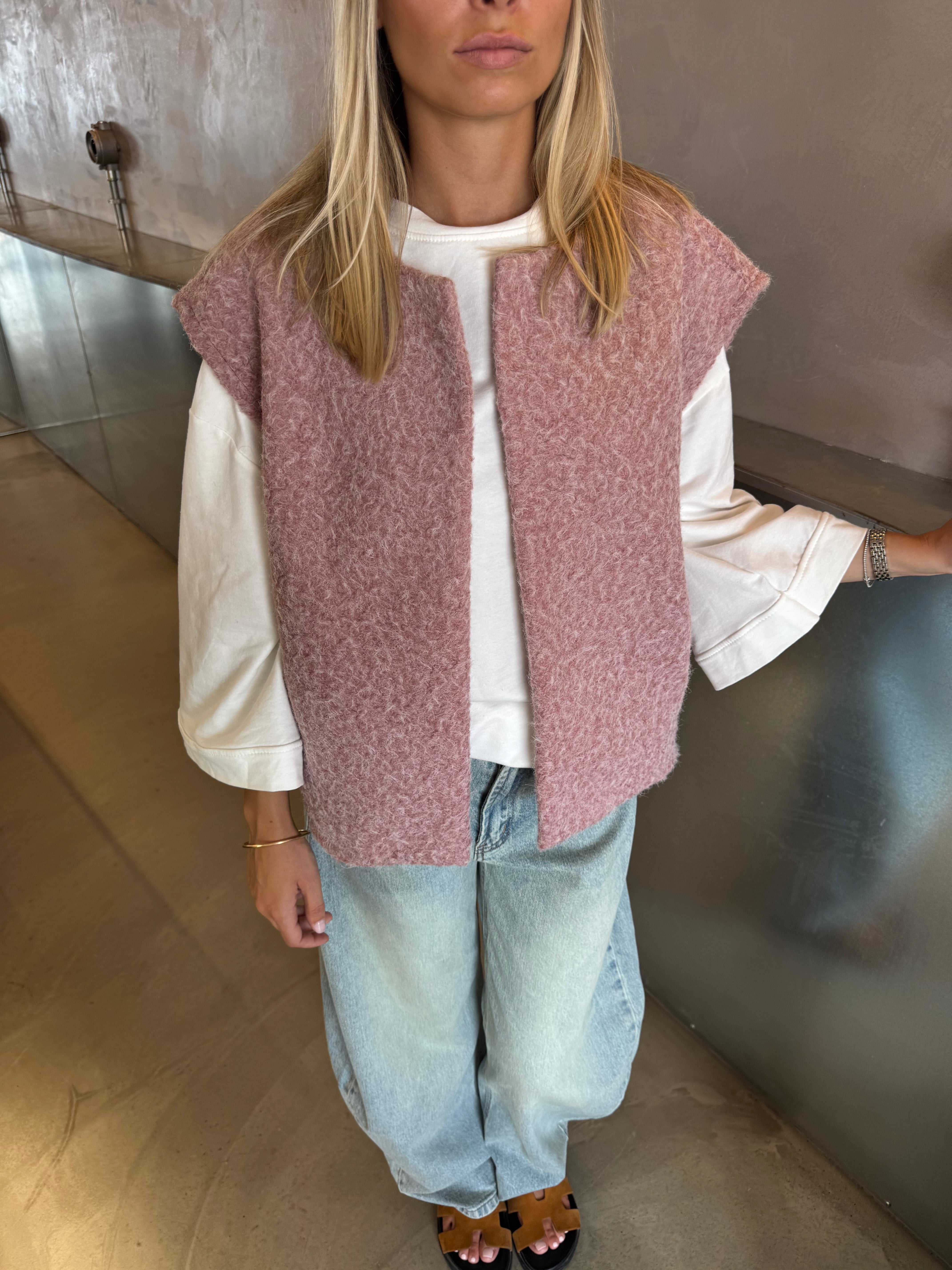 Maddy-jas roze