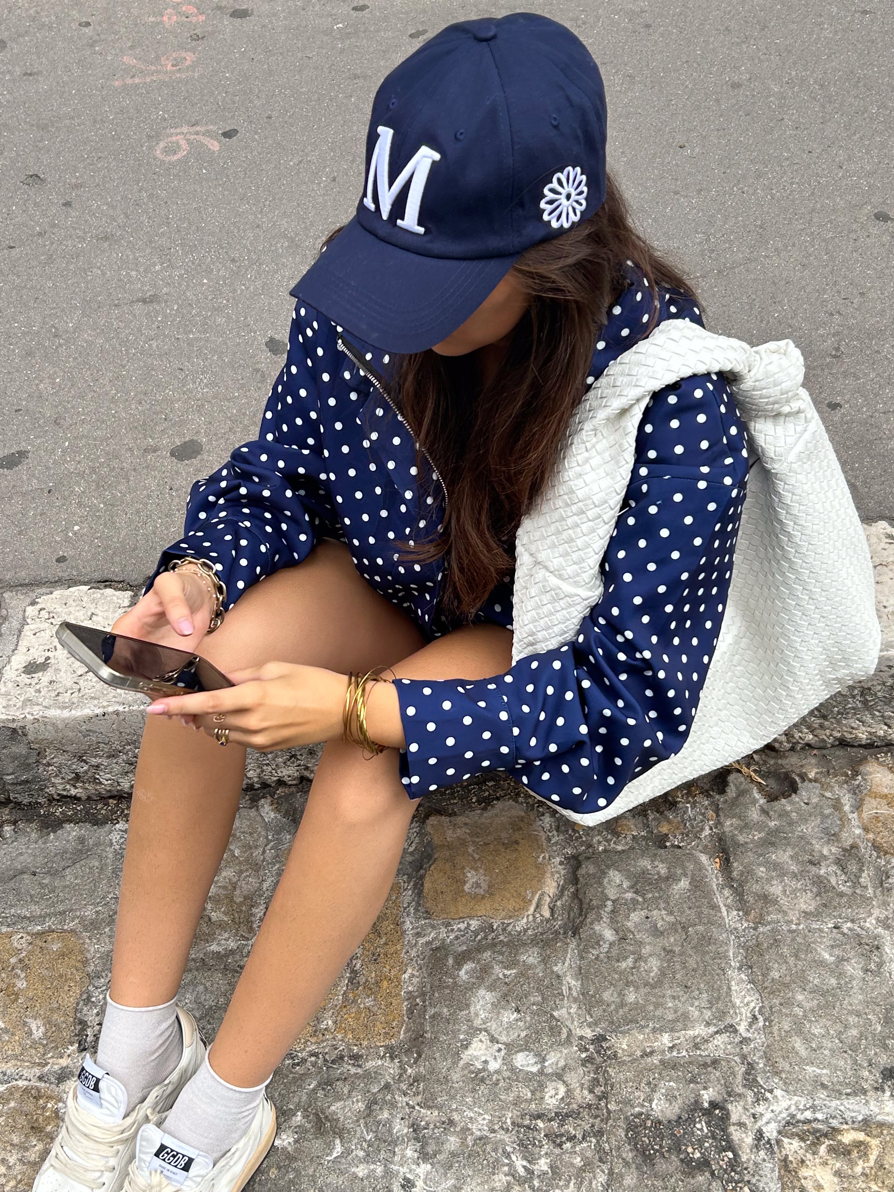 Giacca Marina blu