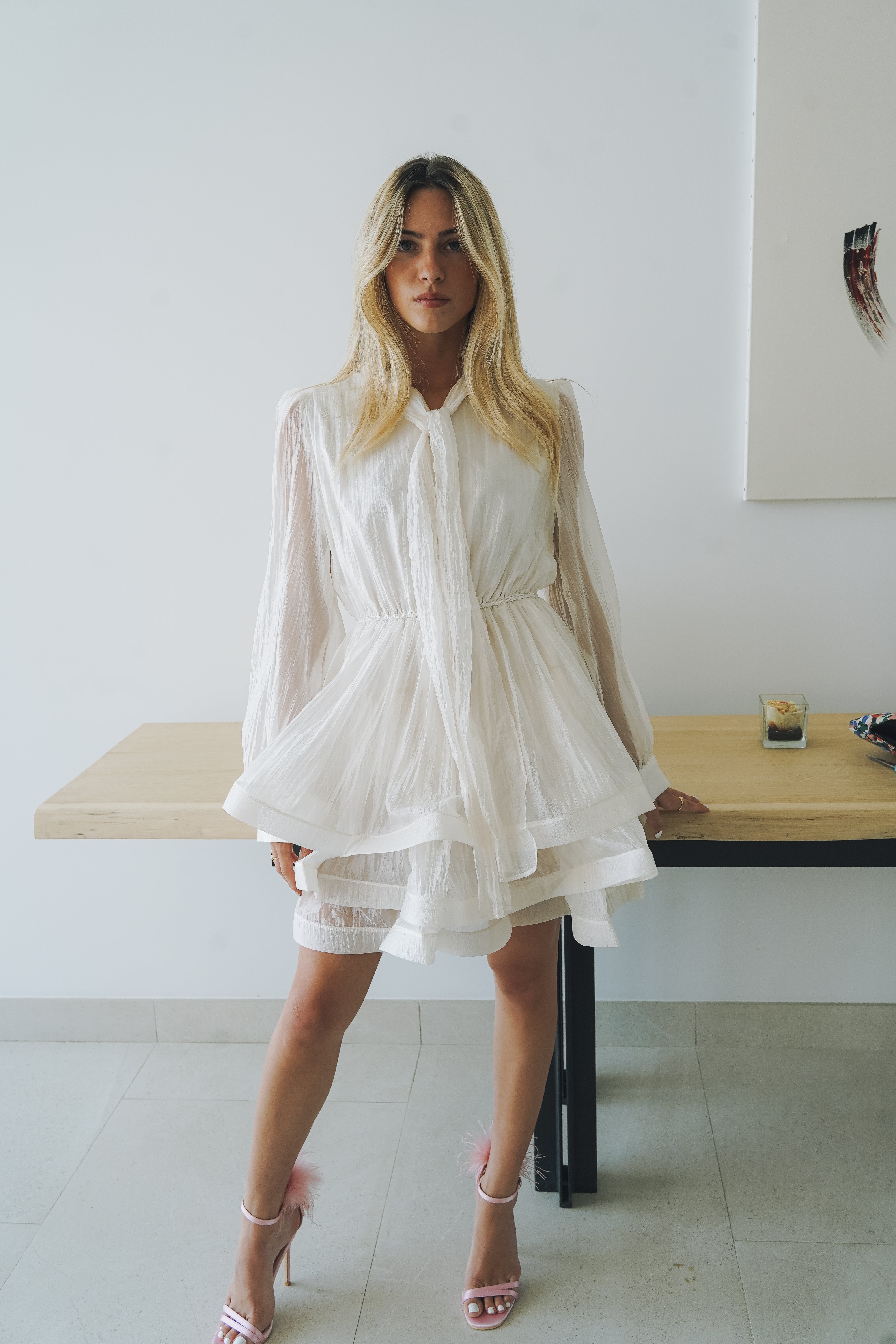 Isabela dress