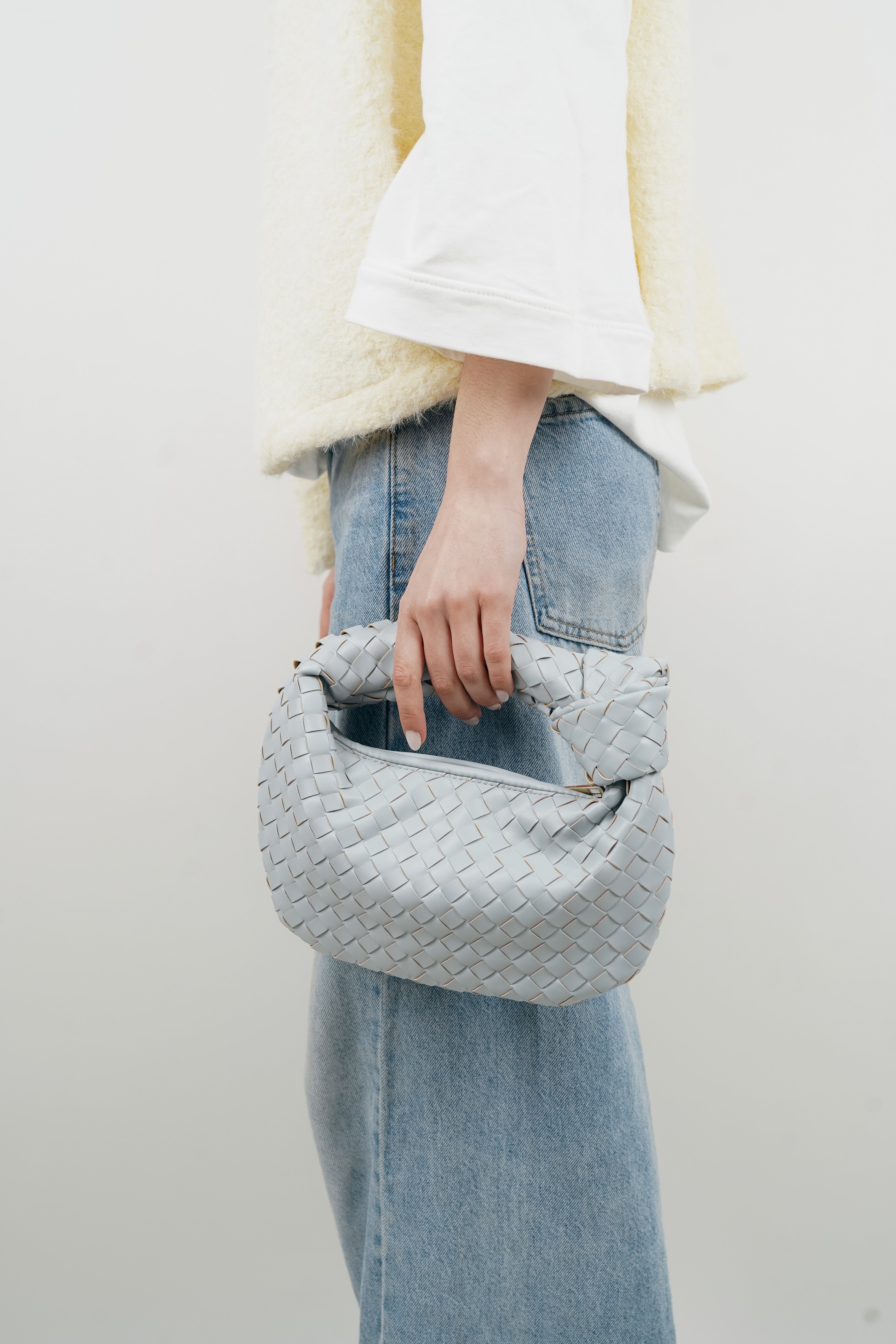 Sac Ora bleu gris