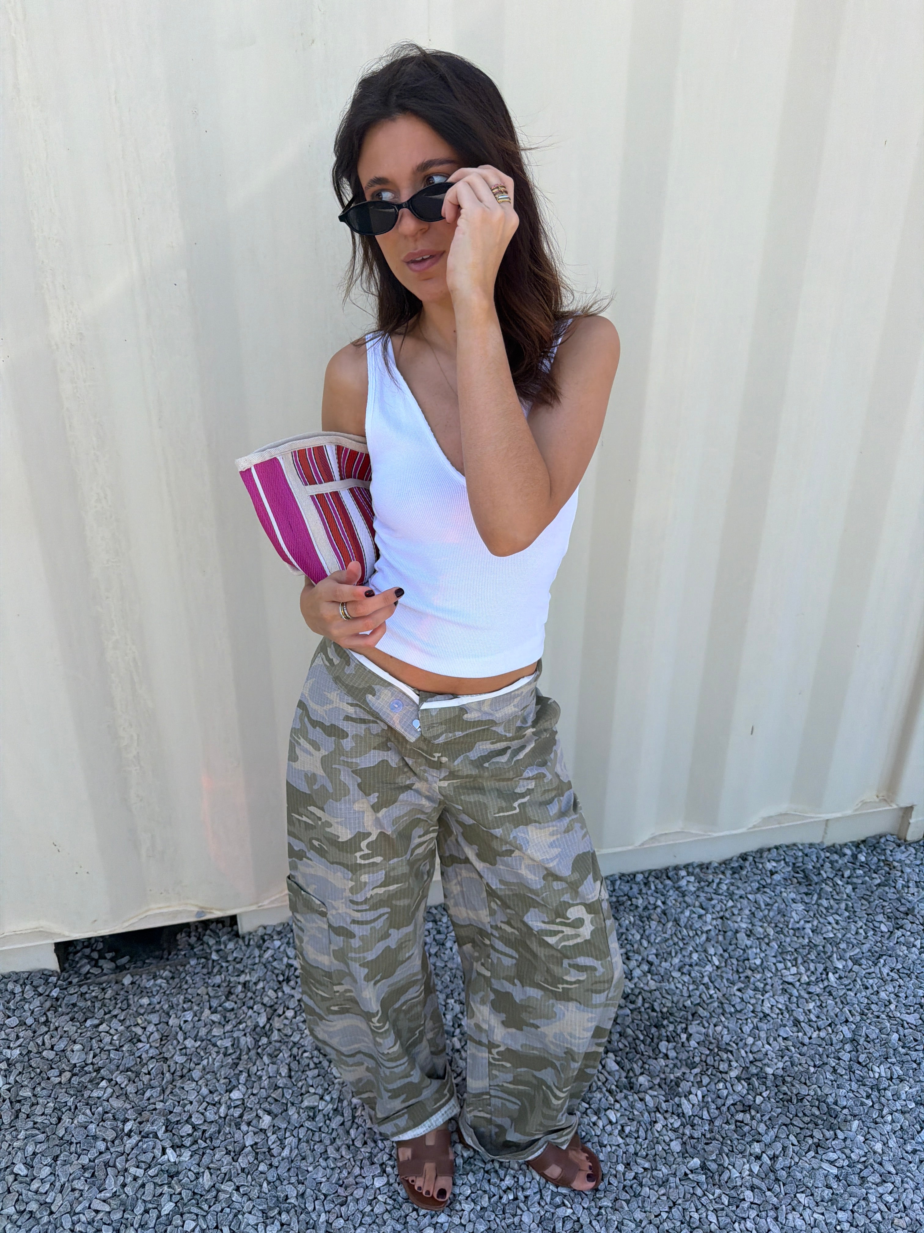 Pantalon Aline