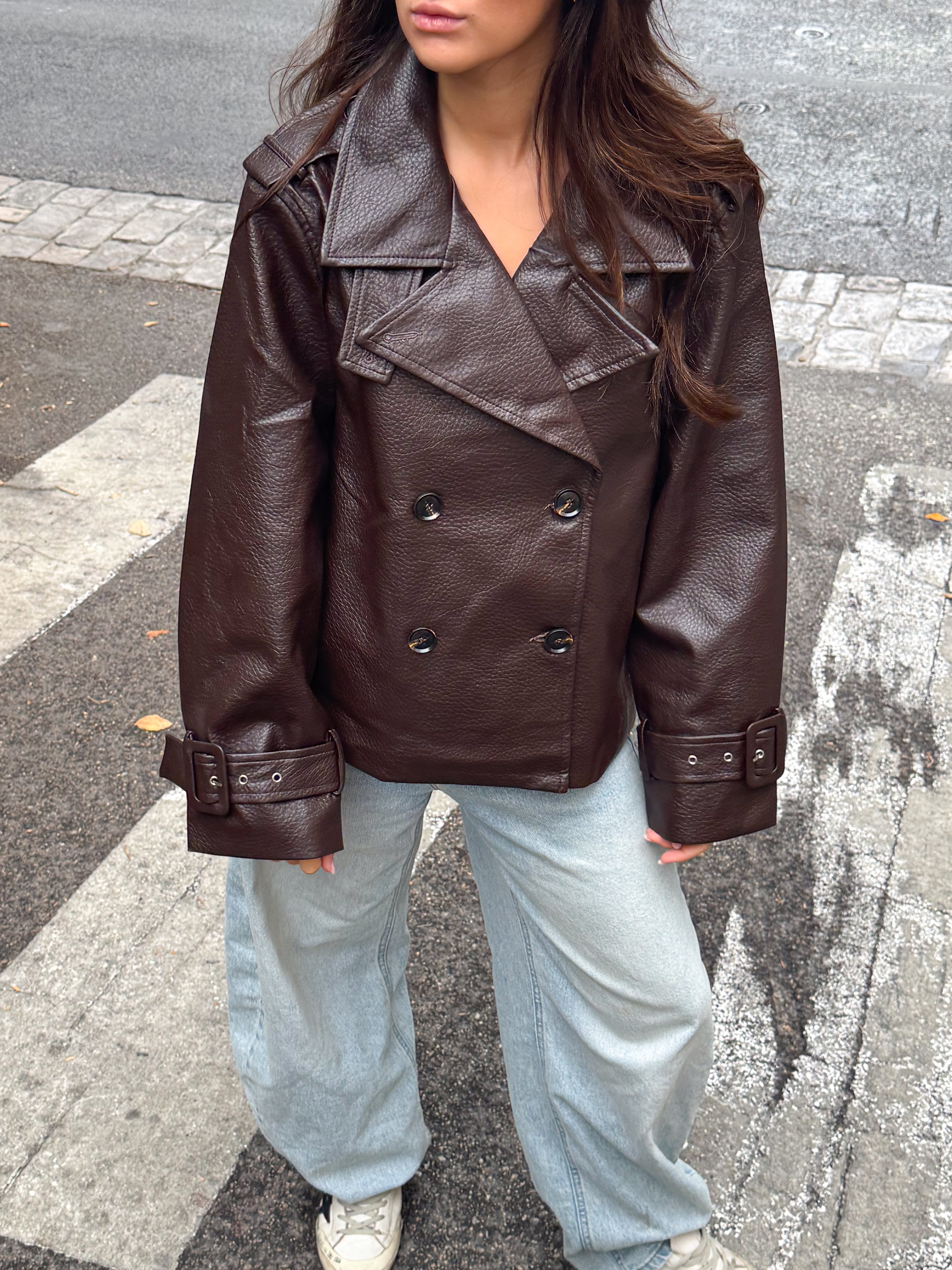 Isabelle Jacket