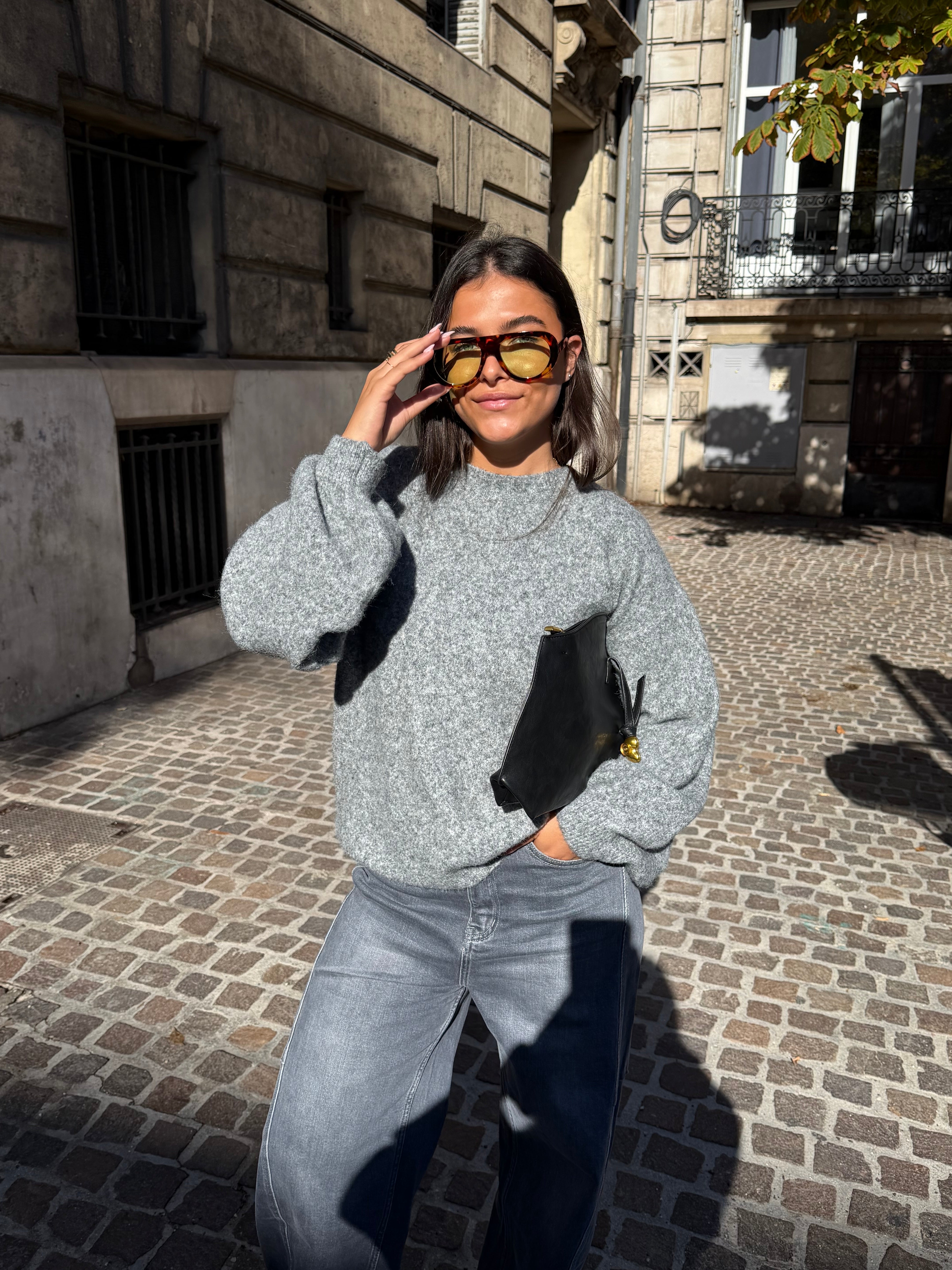 Caroline grauer Pullover