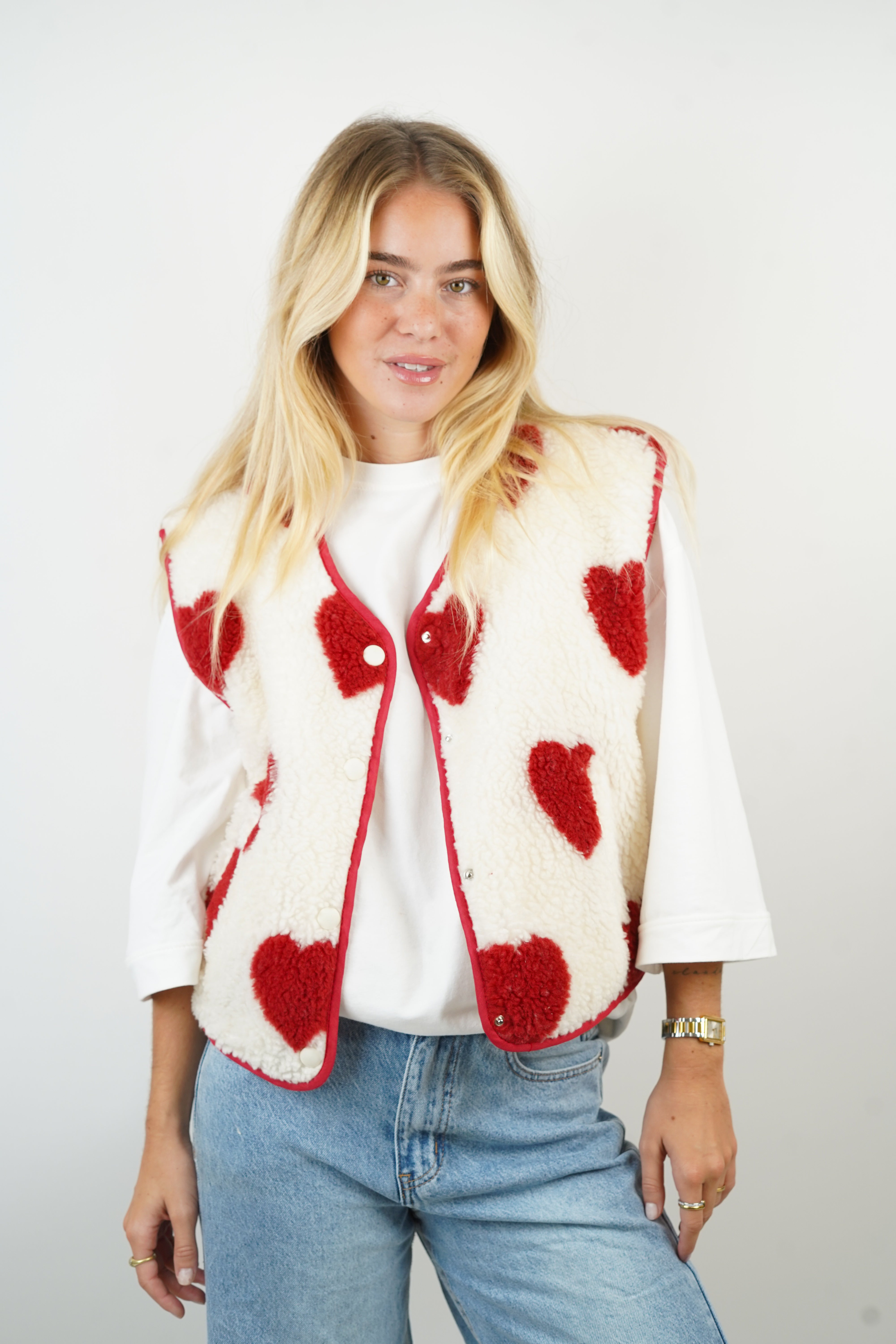 Gilet Léna