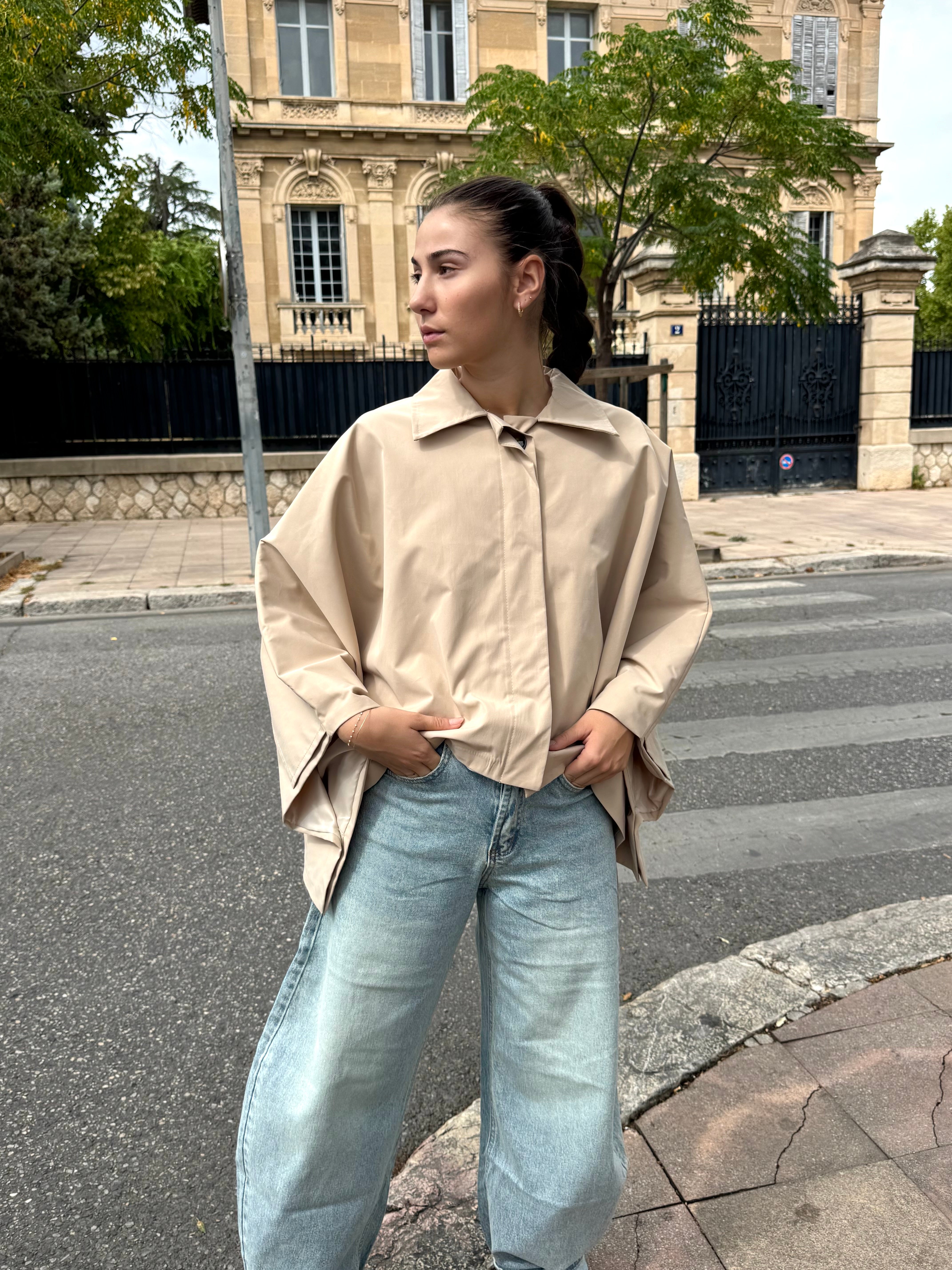 Cape Fanny beige