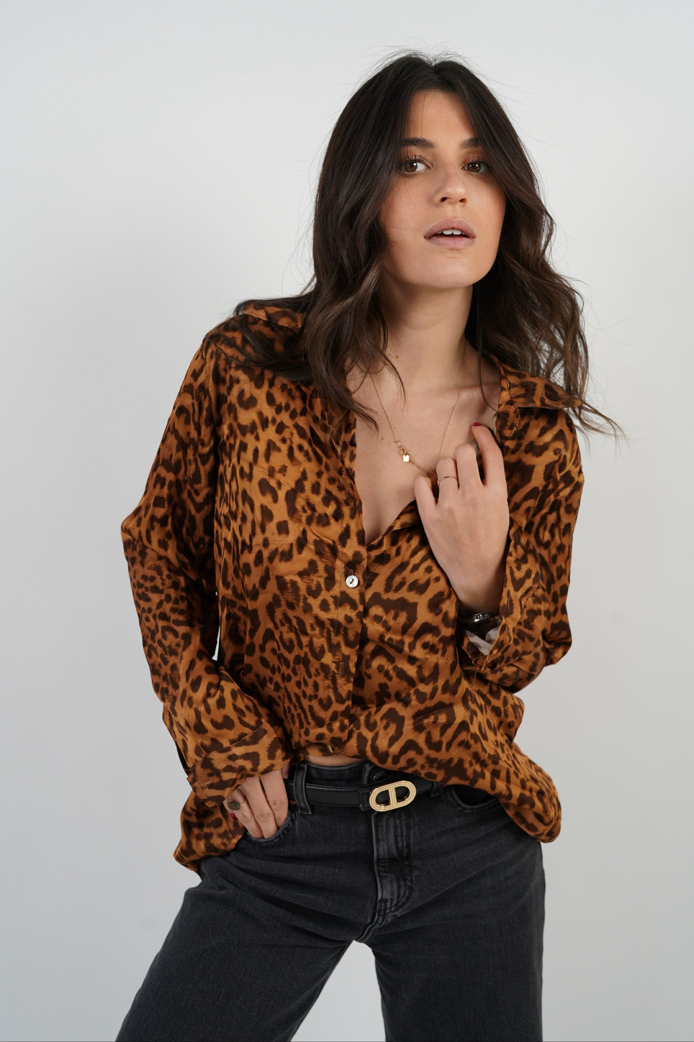 Stella-Leopardenhemd