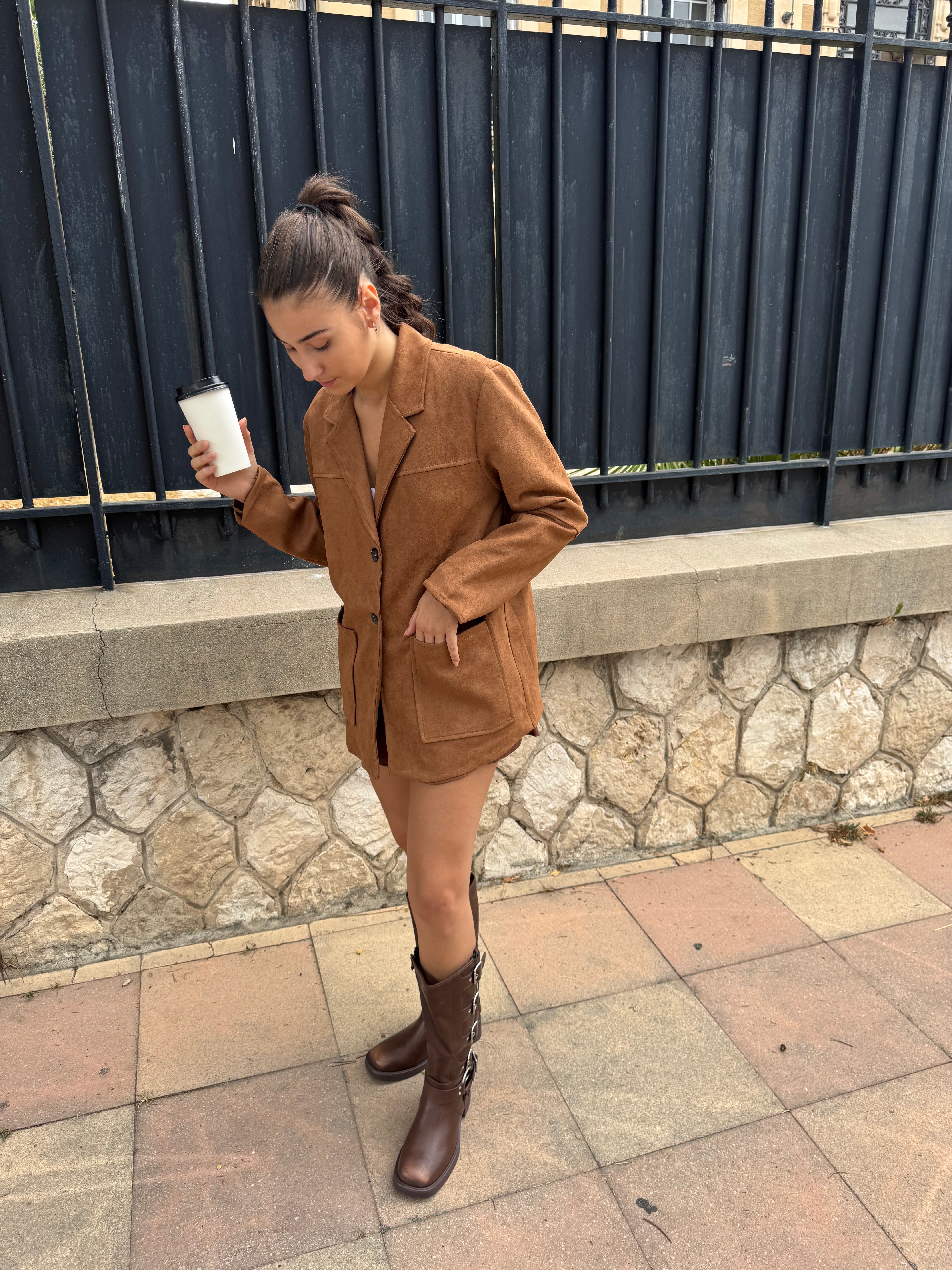 Nina jacket