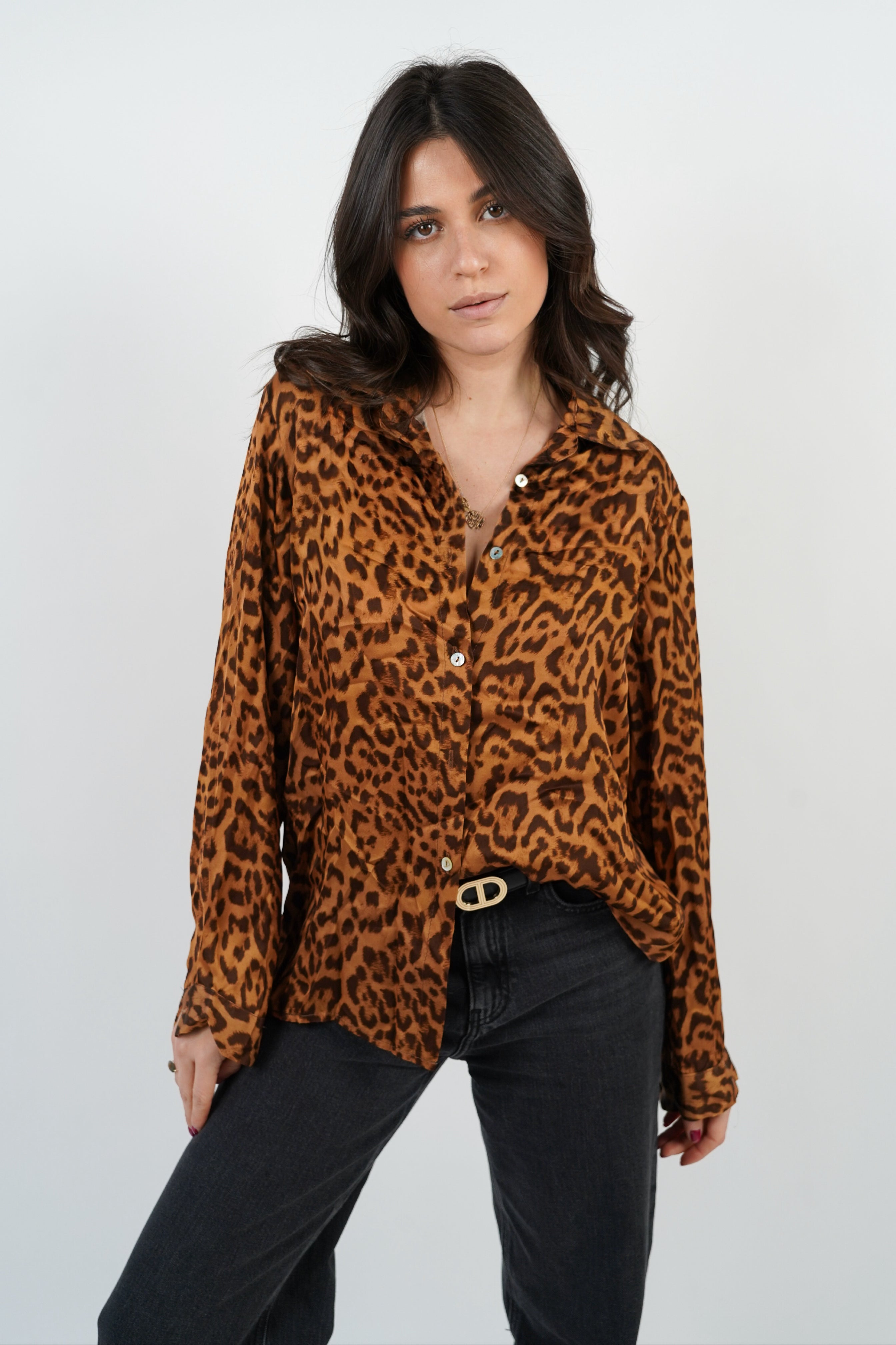 Stella-Leopardenhemd