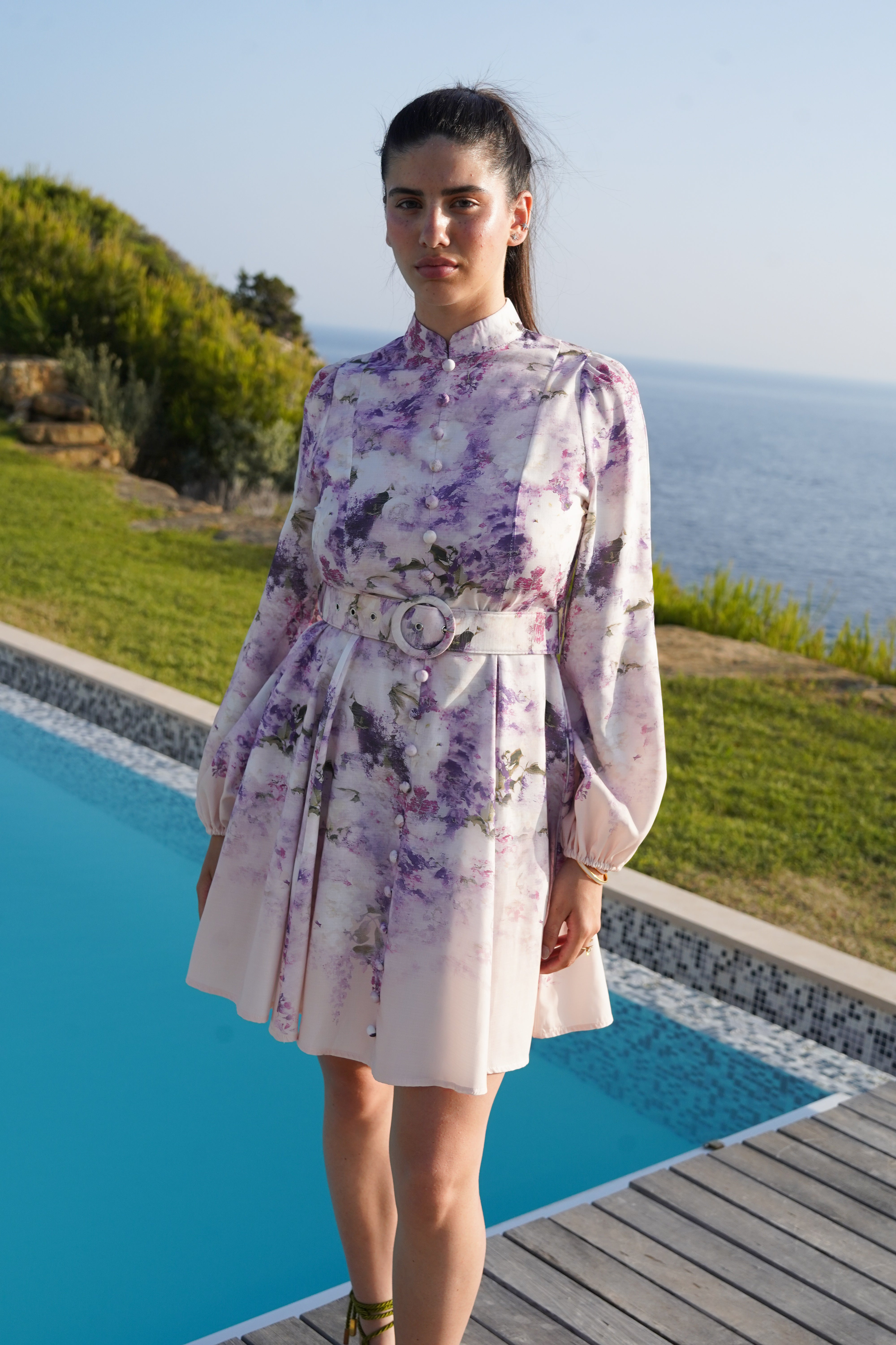 Violetta dress