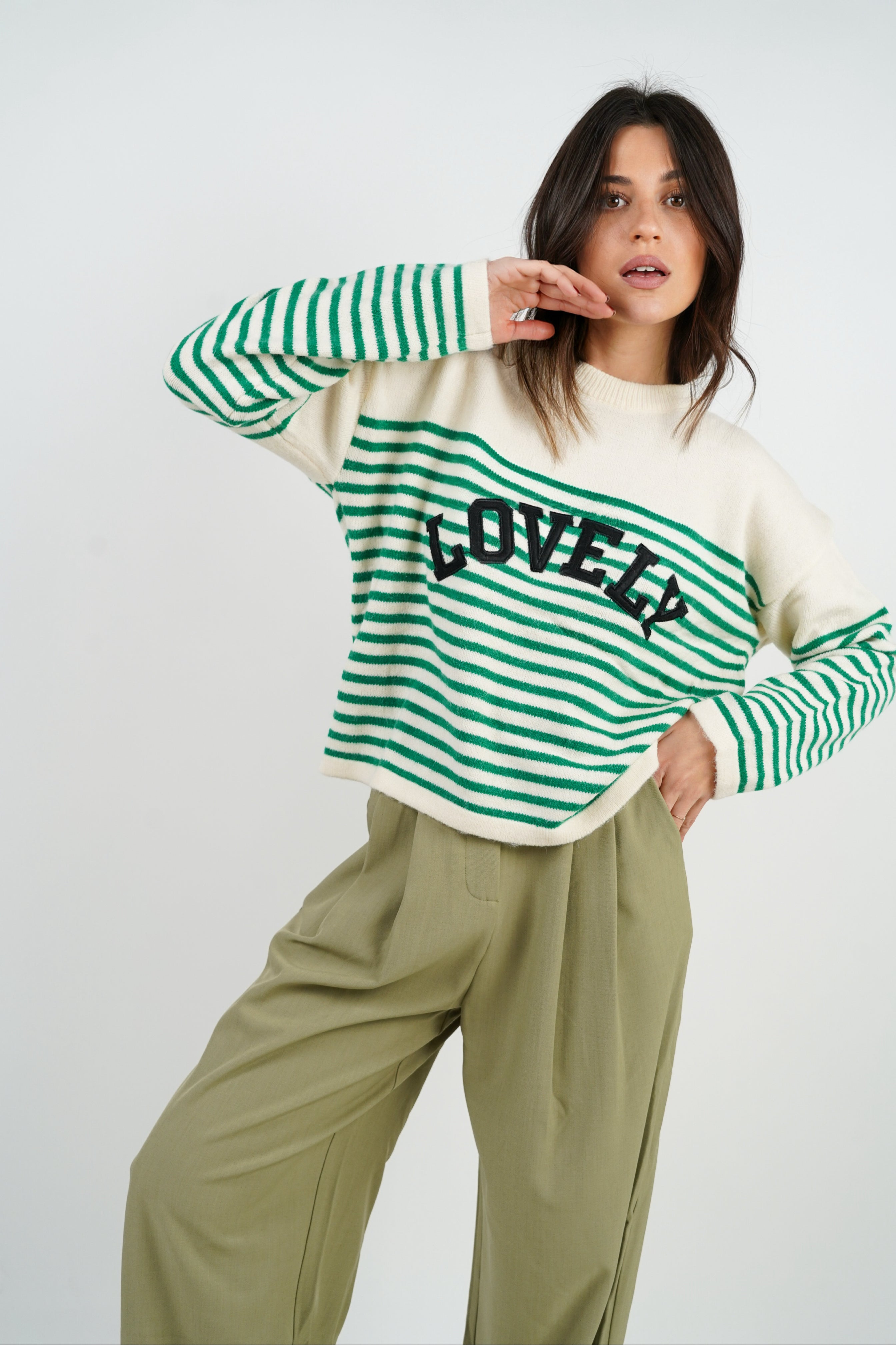 Свитер Лиза