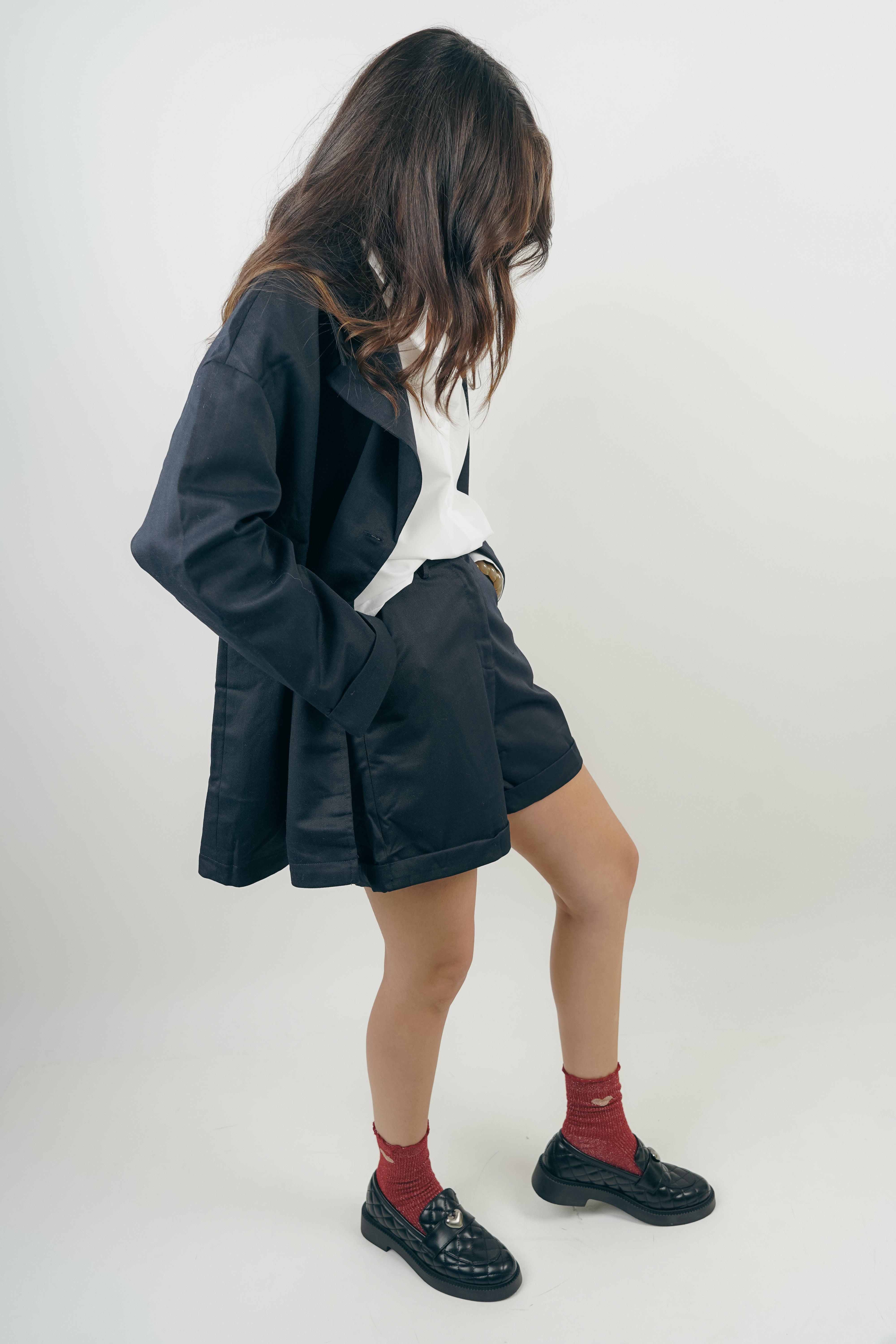 Short dress