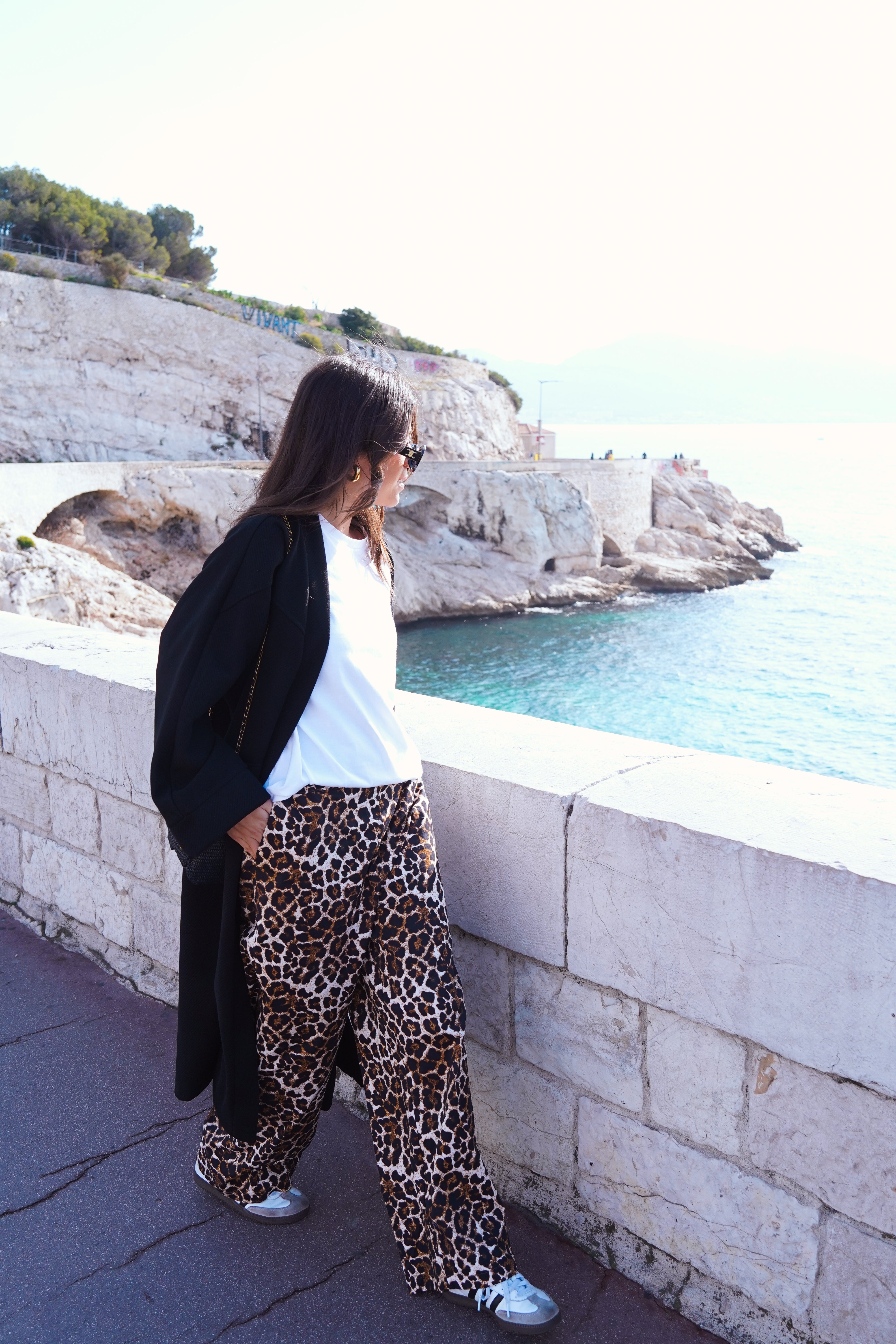 Leopardbyxa Ava Be 🇮🇹