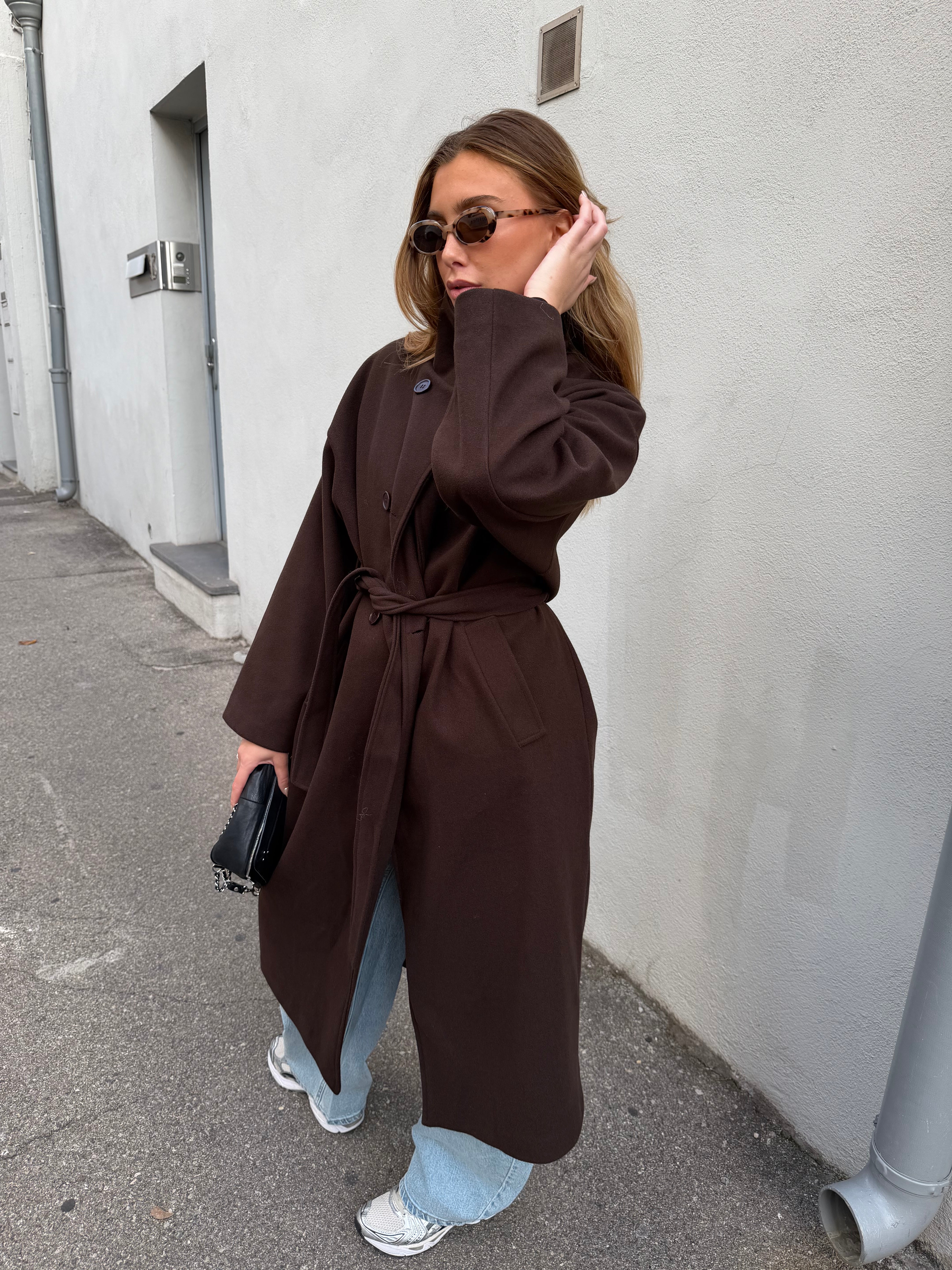 Joyce brauner Mantel