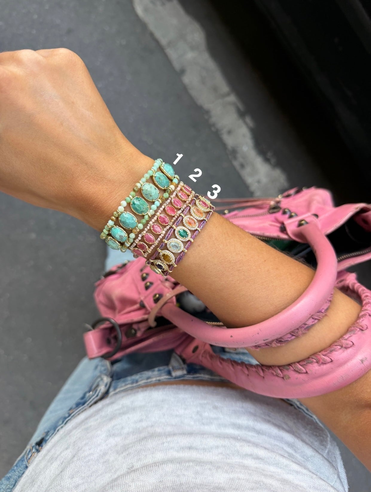 Armbånd Ophélie