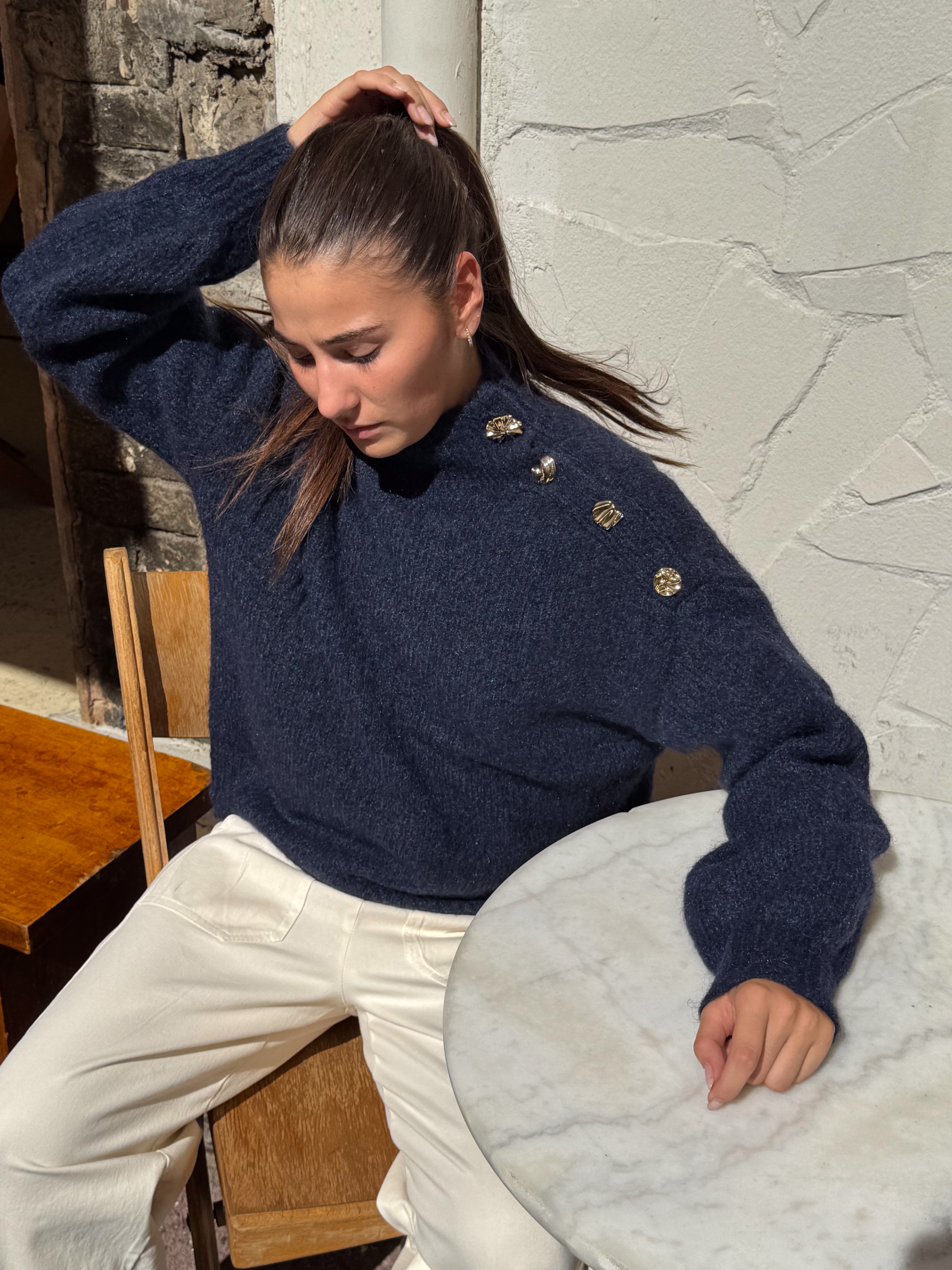 Lola-Pullover