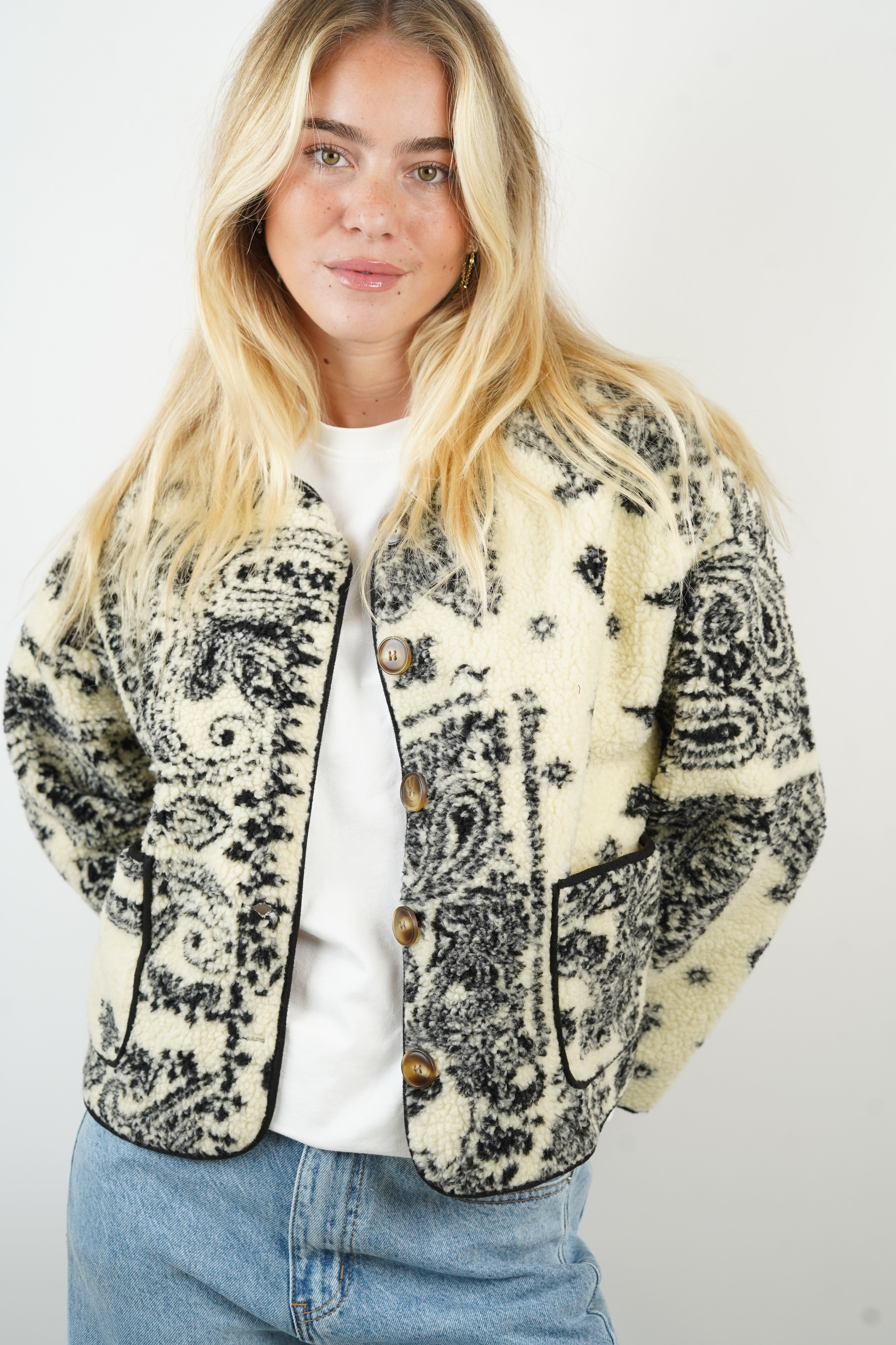 Pauline jacket