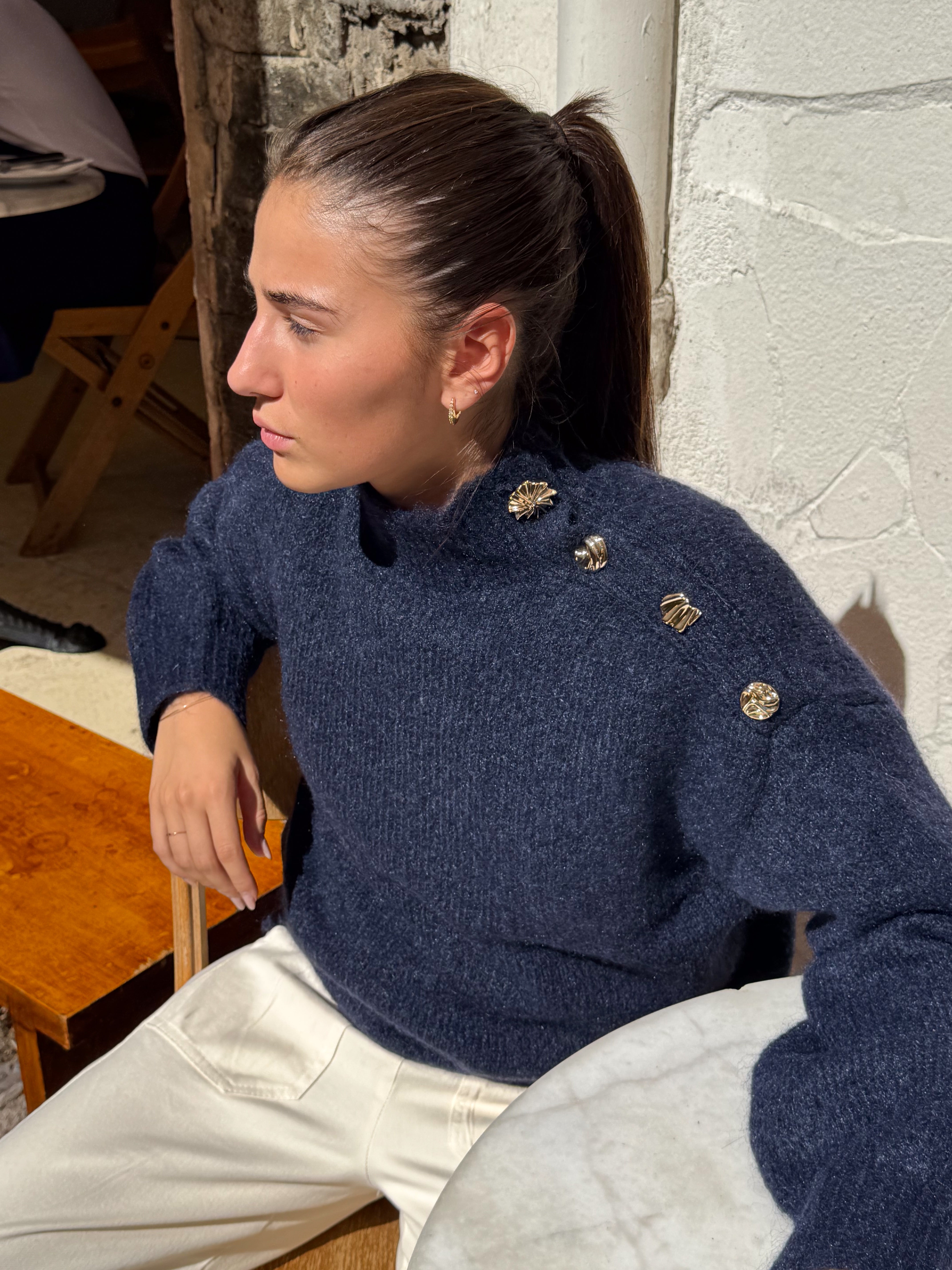 Lola-Pullover