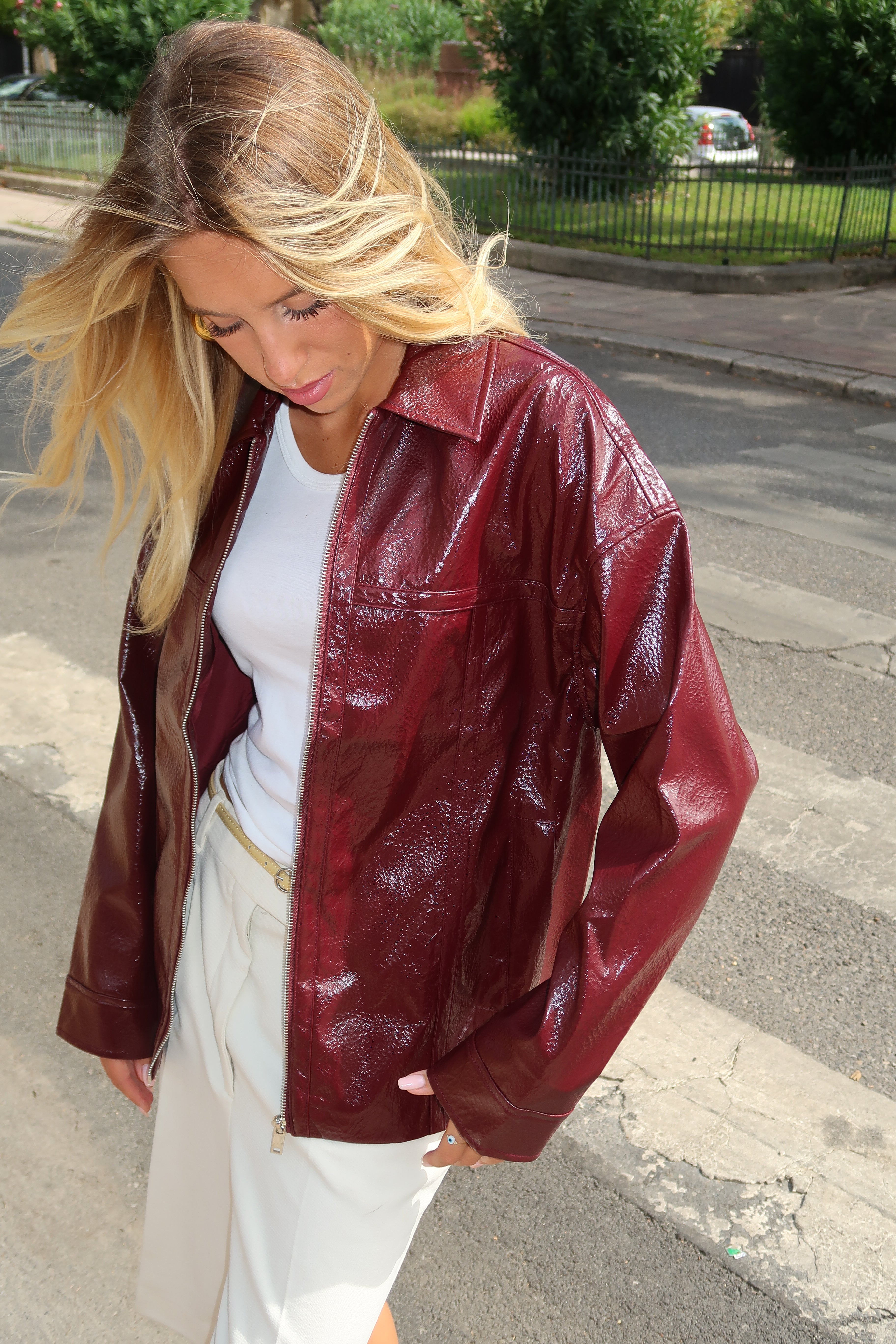Chaqueta Julie