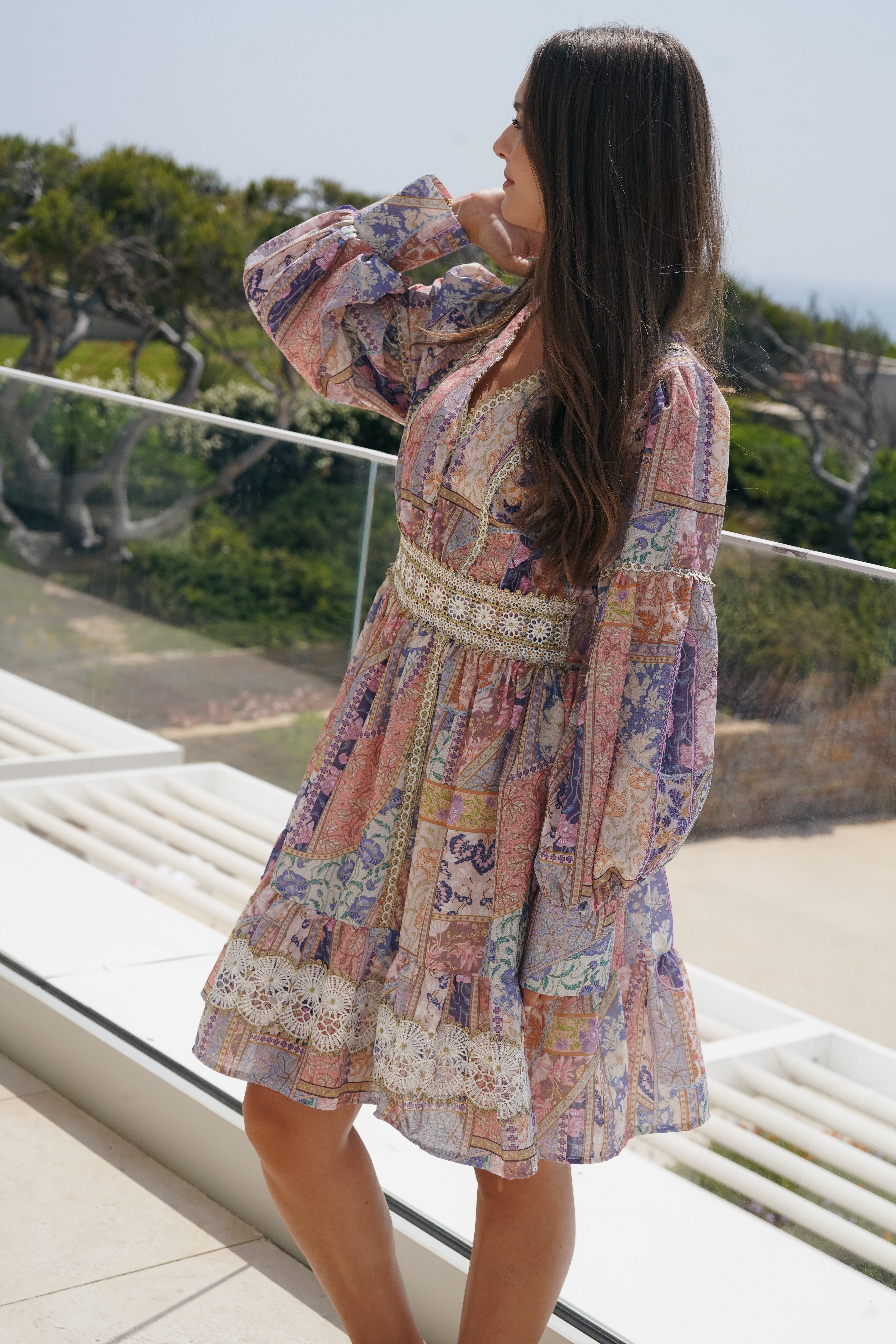 Irina dress