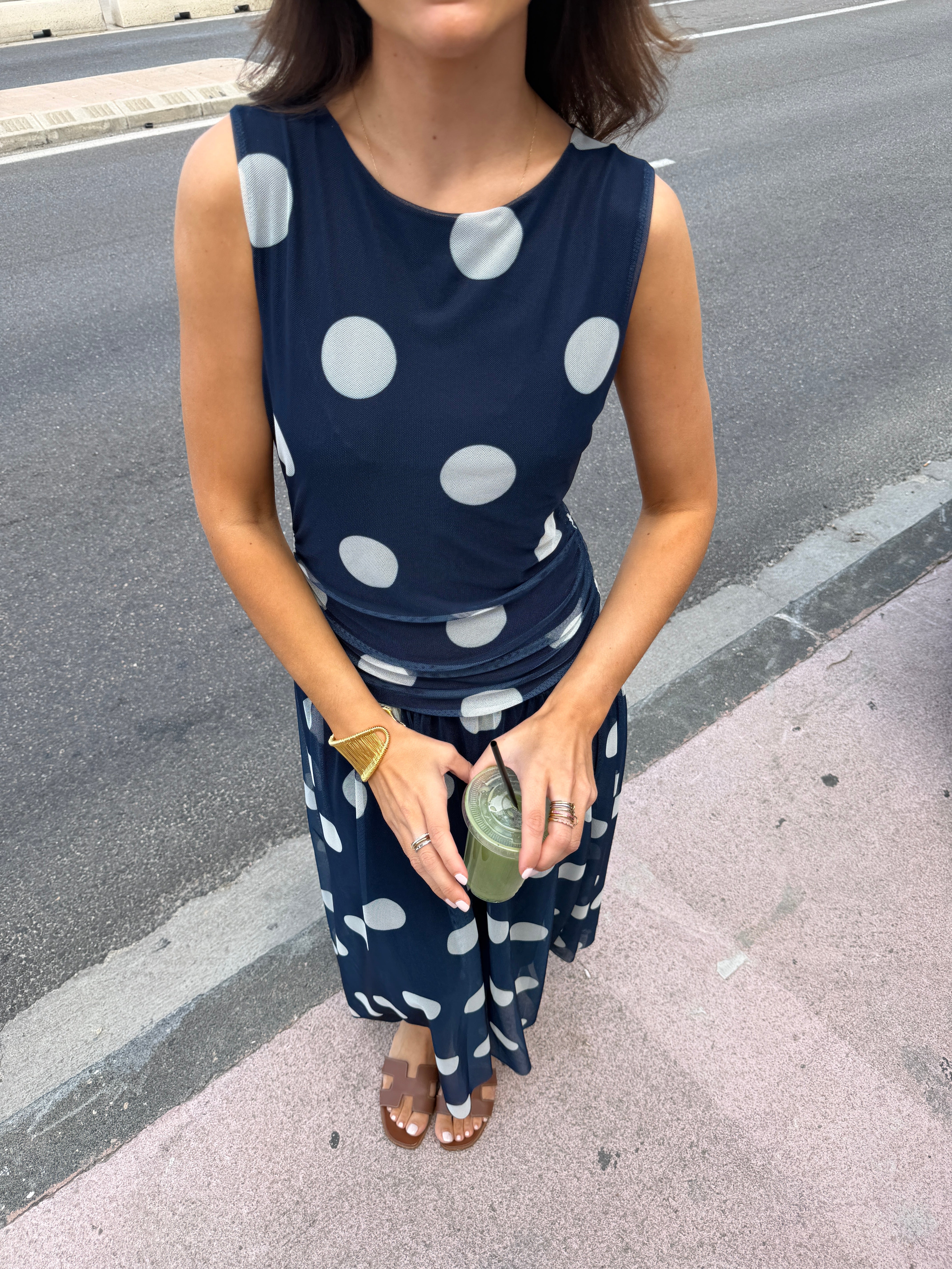 Robe Gisèle
