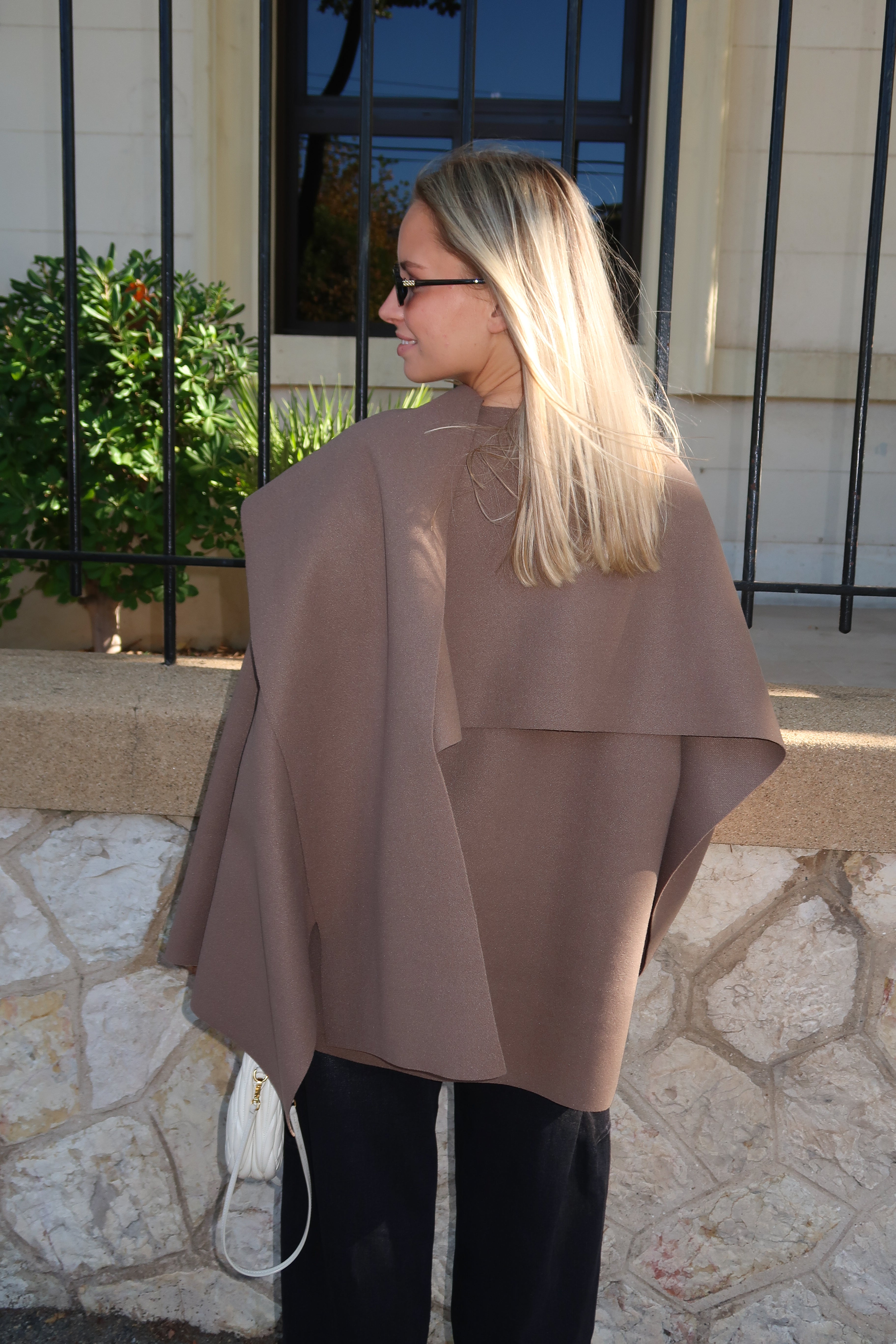 Cape Mila taupe