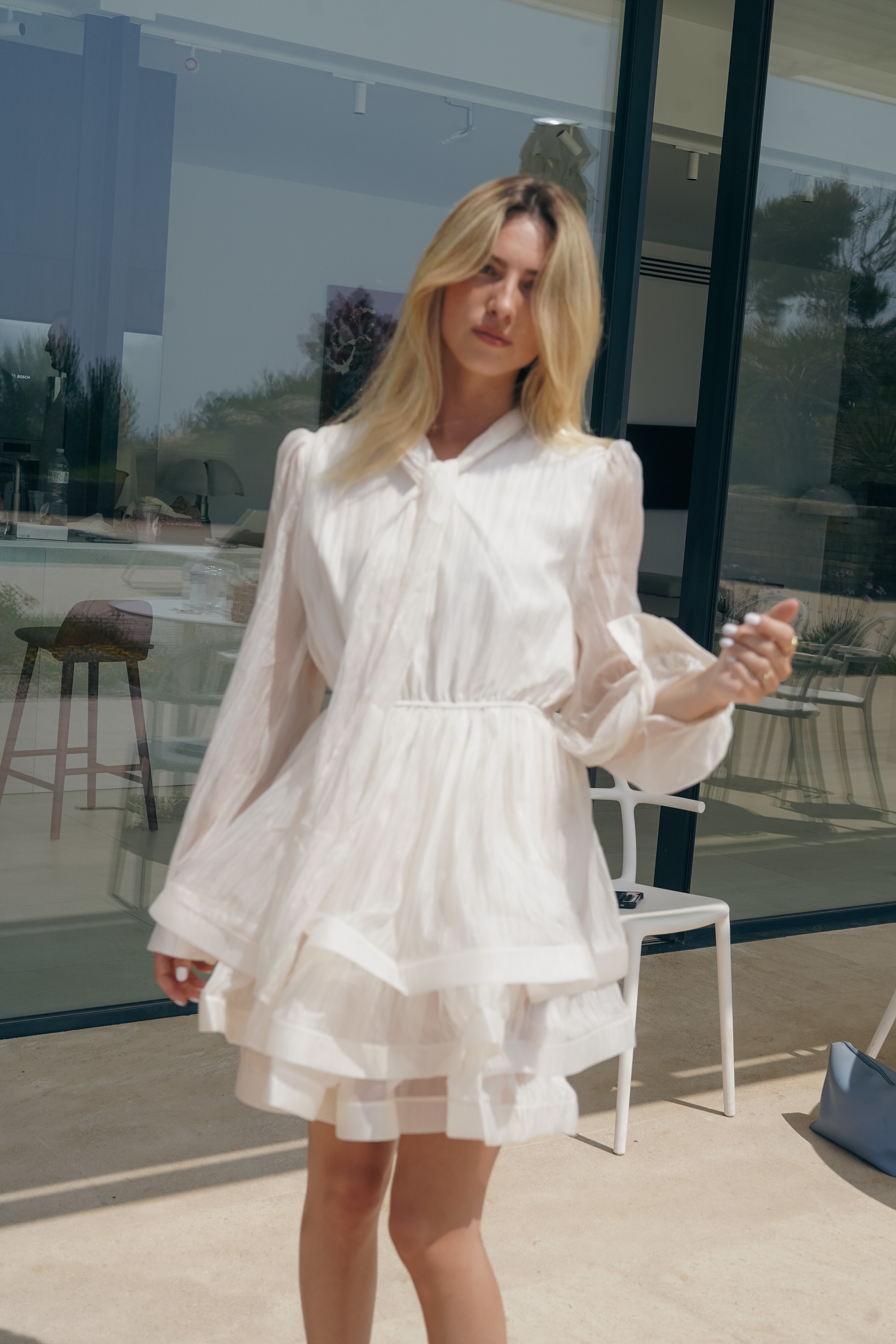 Isabela dress