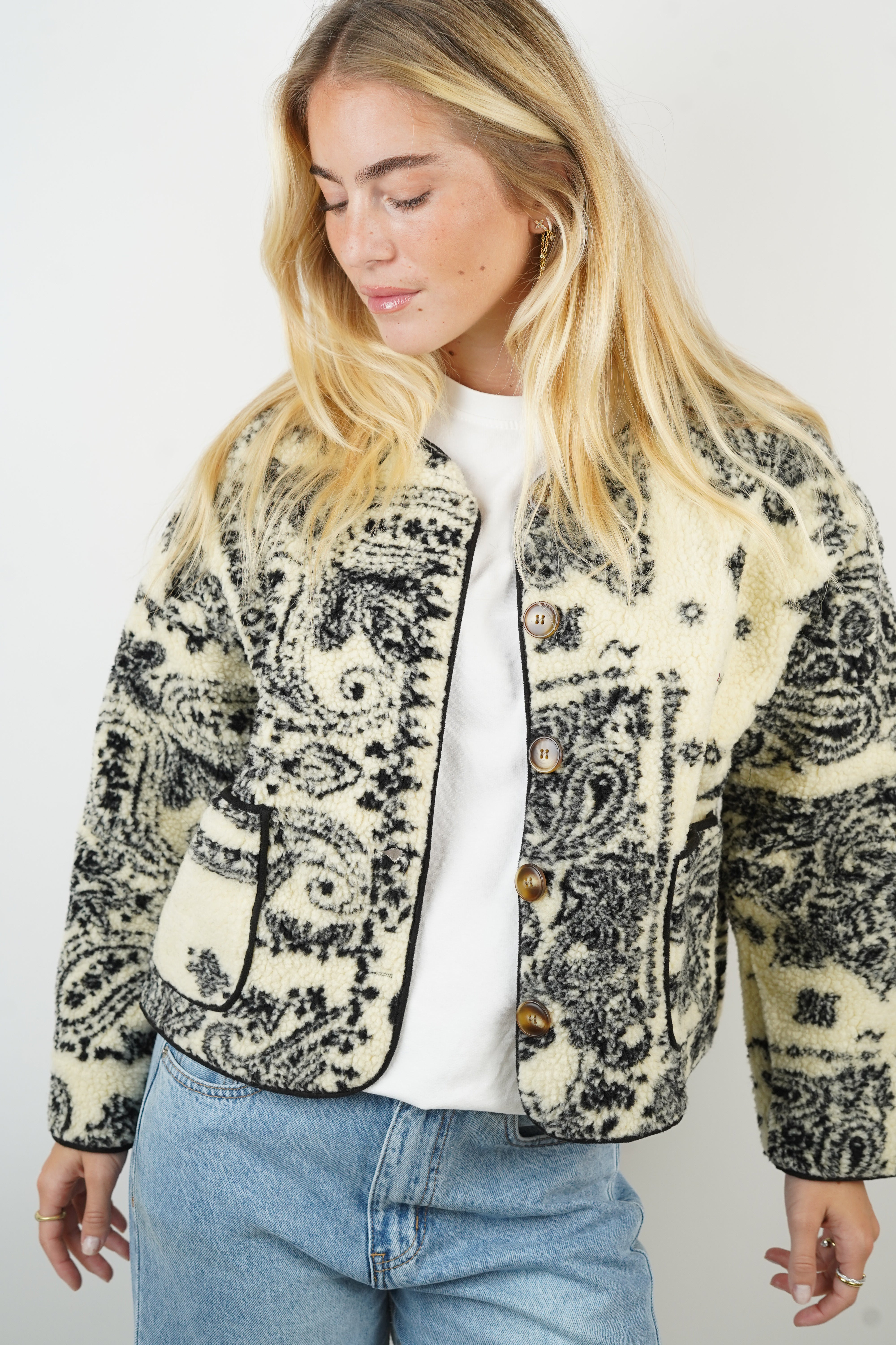 Pauline jacket