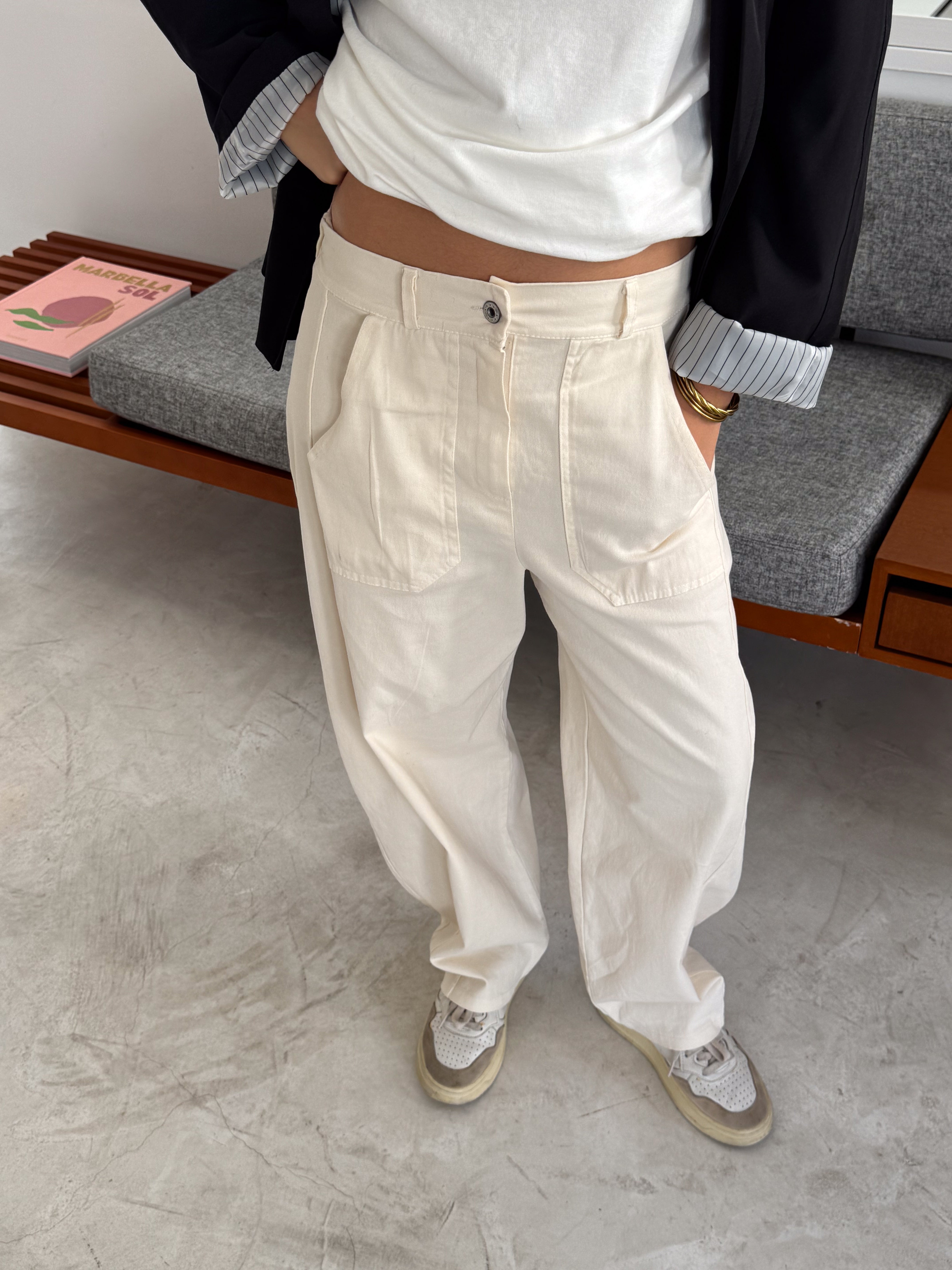 Jean Milana crème