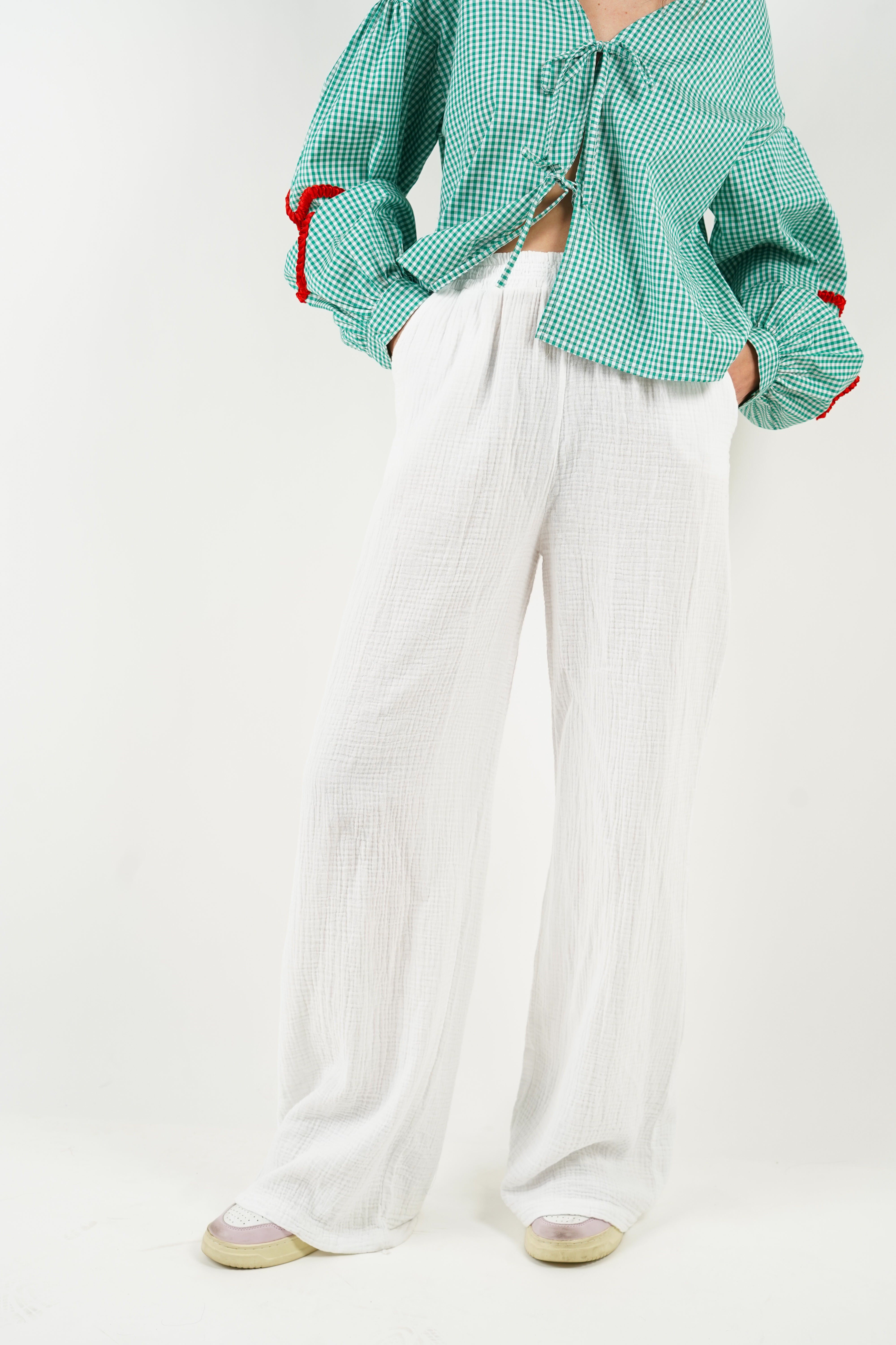 Брюки Тимэа