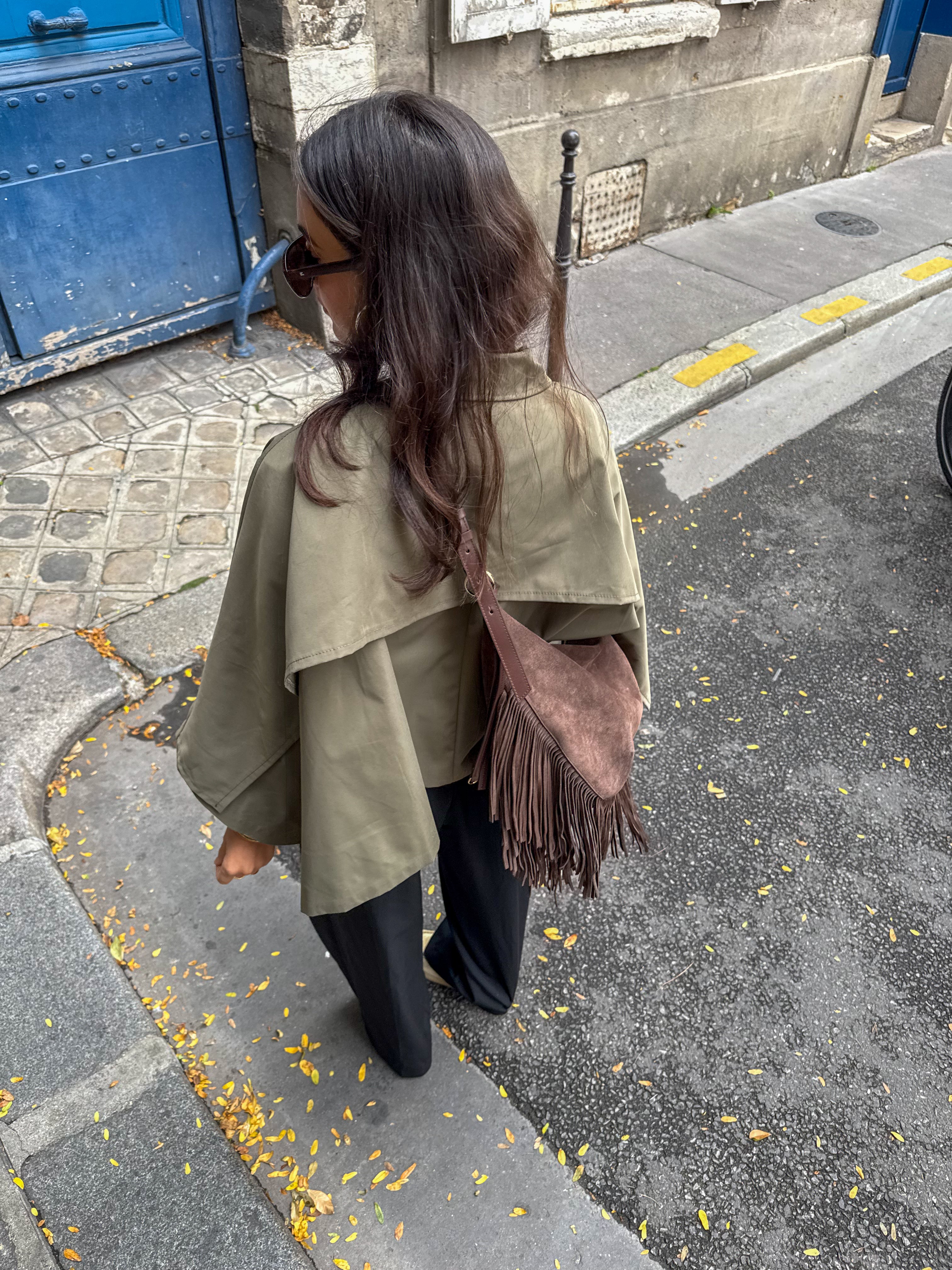 Fanny cape kaki